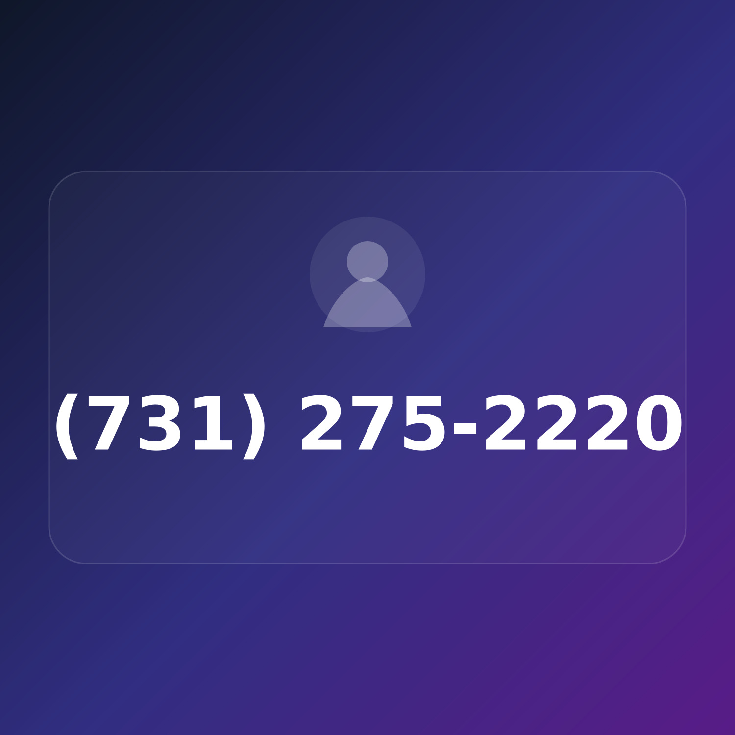 (731) 275-2220 product image