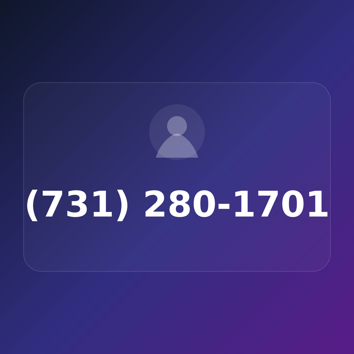 (731) 280-1701 product image