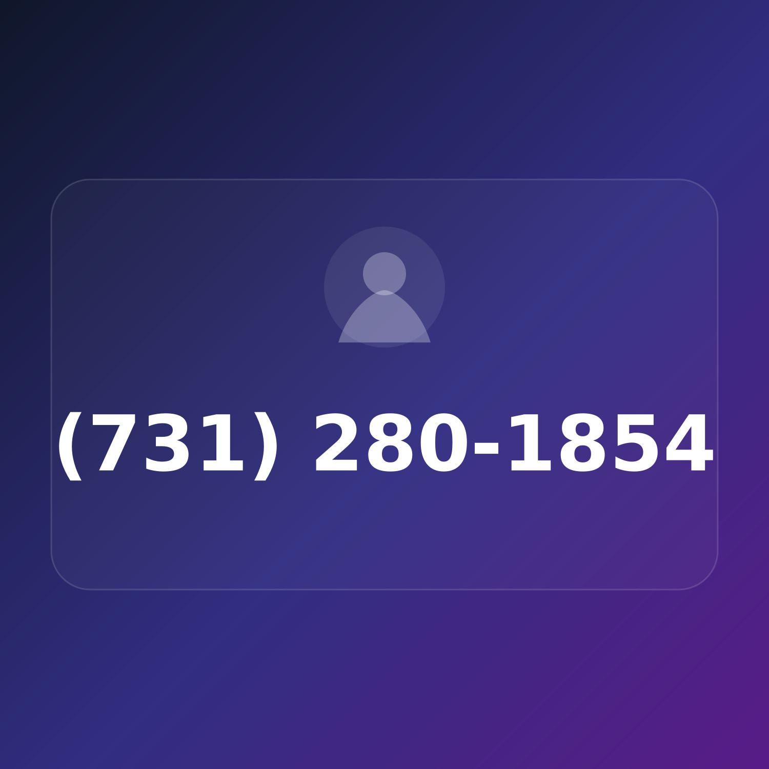 (731) 280-1854 product image