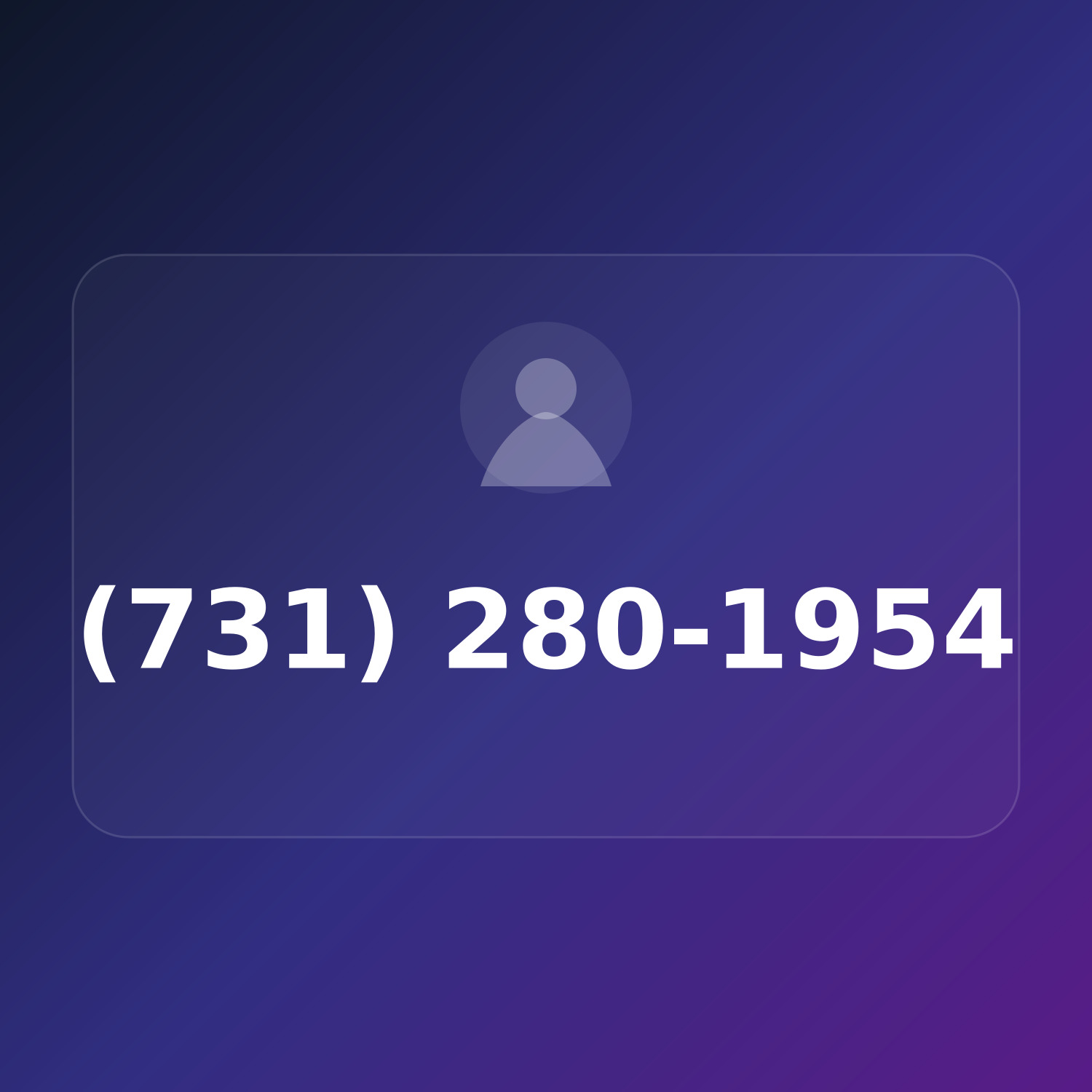 (731) 280-1954 product image
