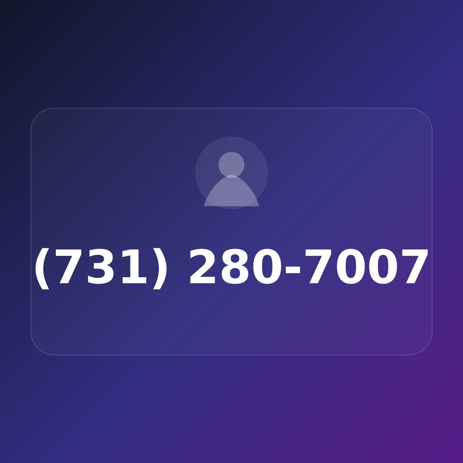 (731) 280-7007 product image