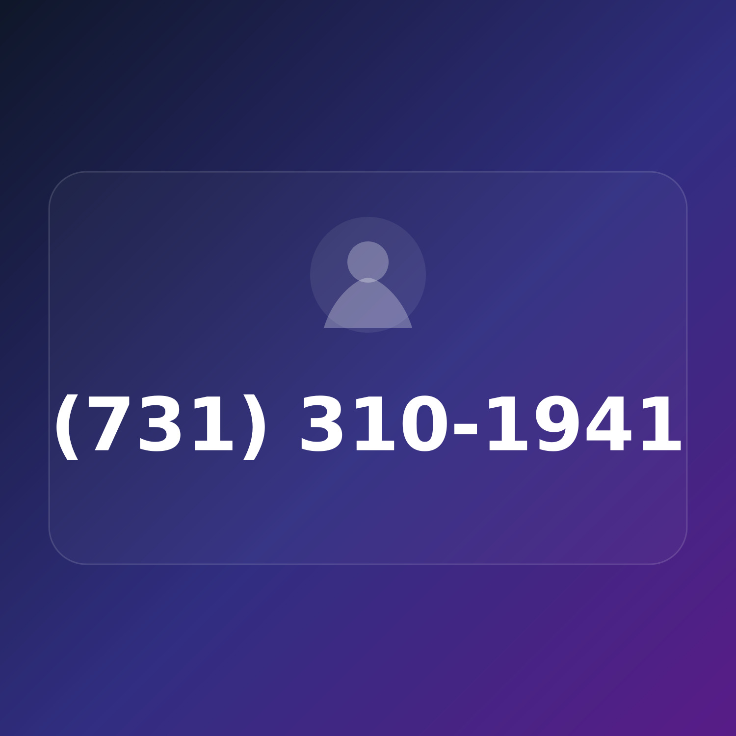(731) 310-1941 product image