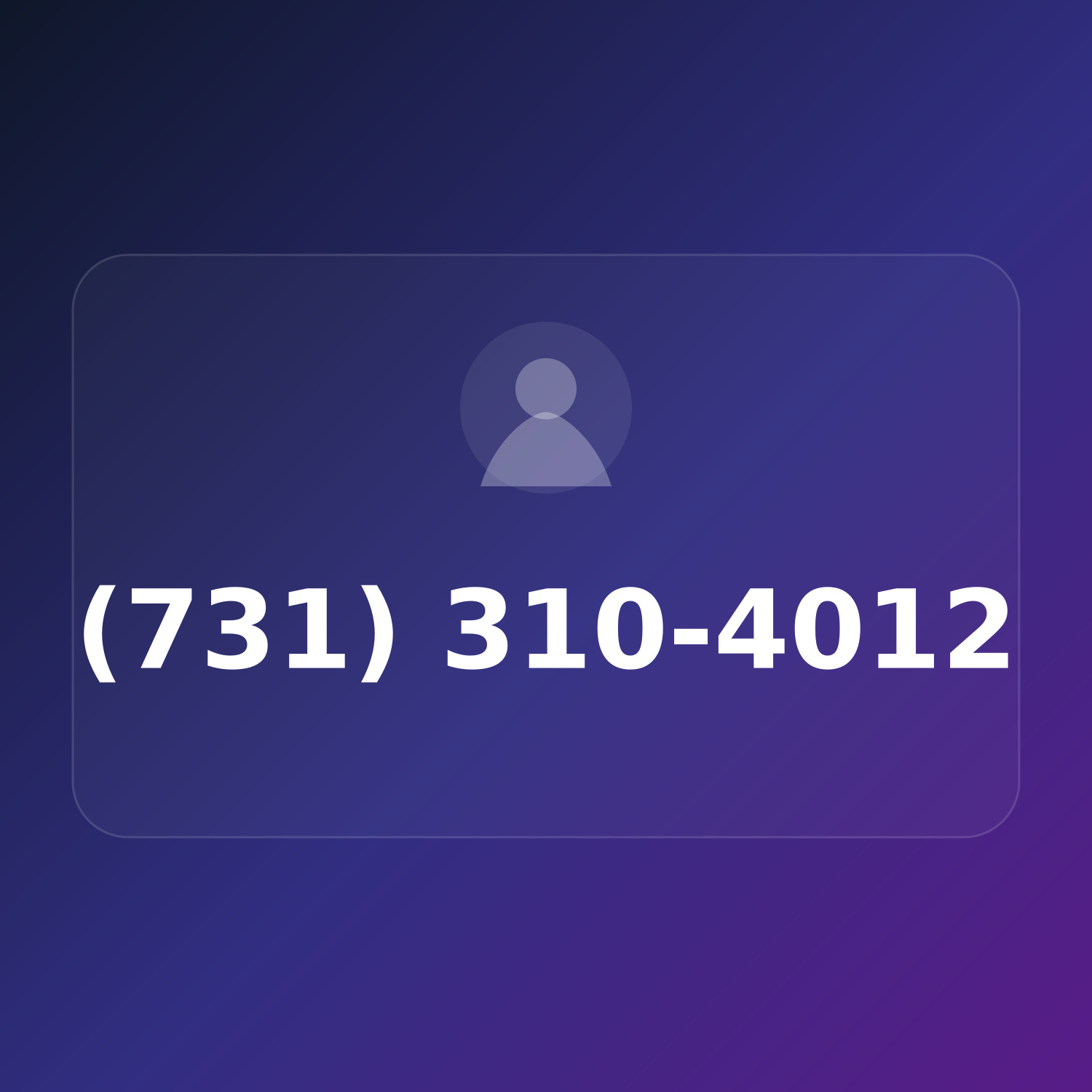 (731) 310-4012 product image