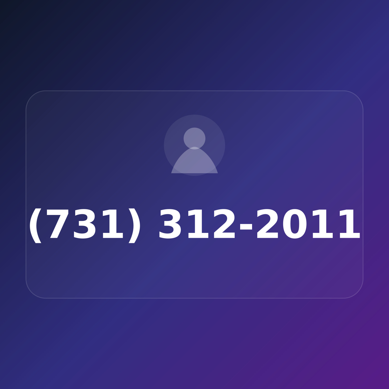 (731) 312-2011 product image