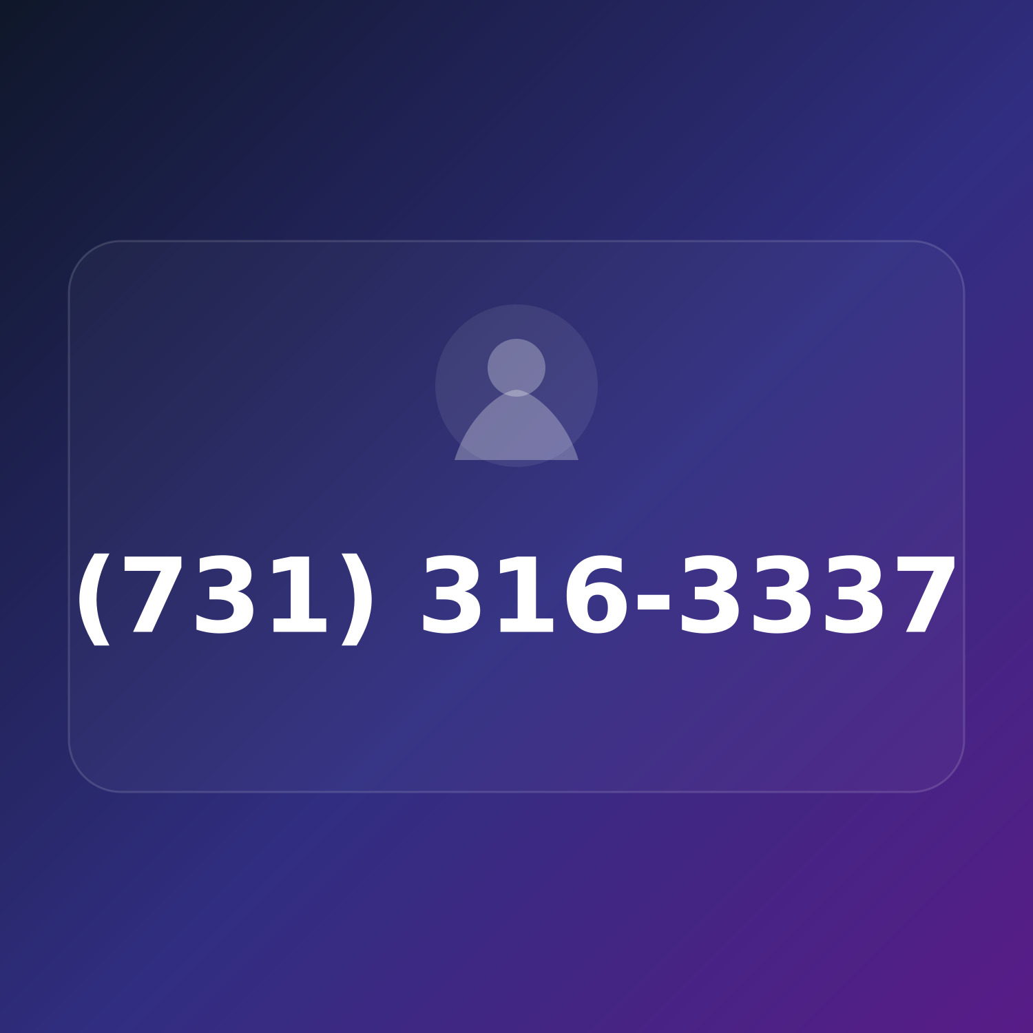 (731) 31-NEED-7 product image