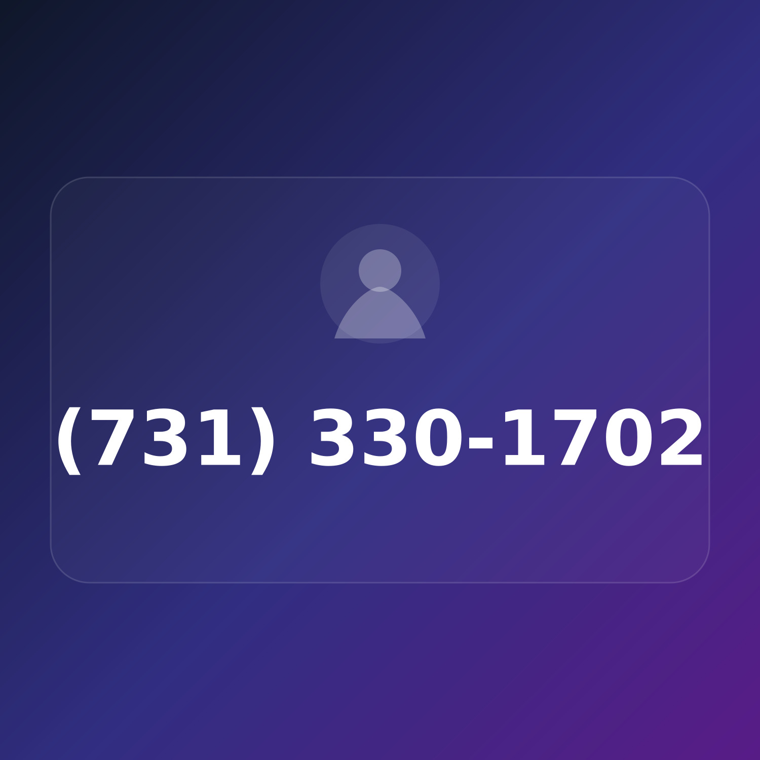 (731) 330-1702 product image