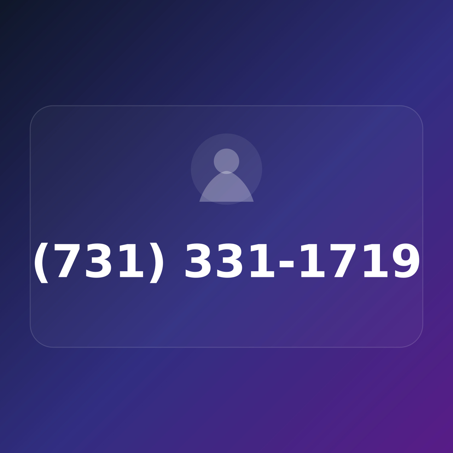 (731) 331-1719 product image