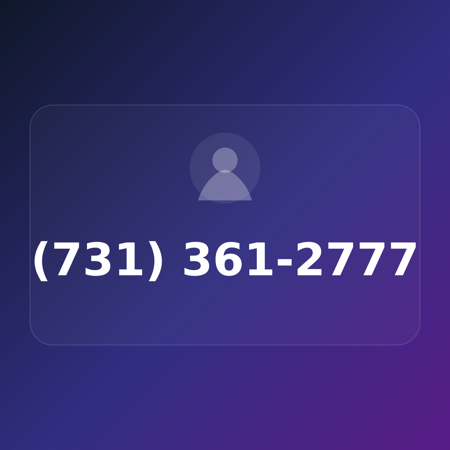 (731) 361-APPS product image
