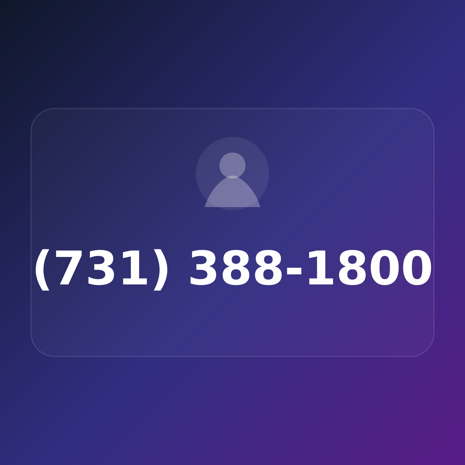 (731) 388-1800 product image