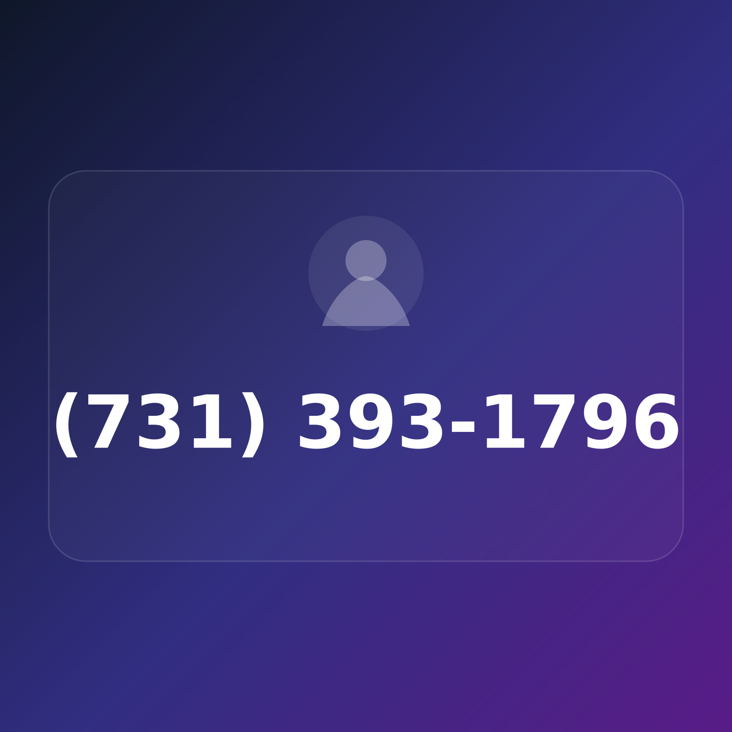 (731) 393-1796 product image