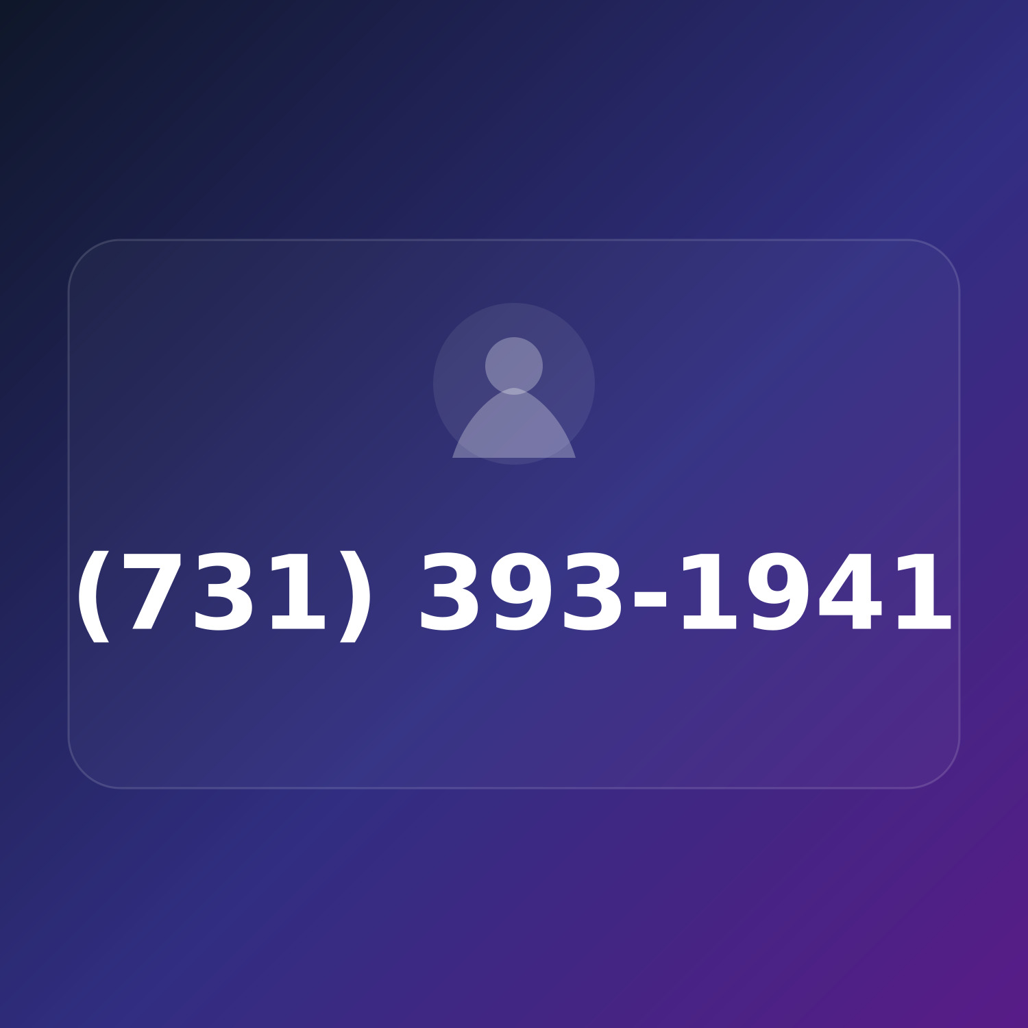 (731) 393-1941 product image