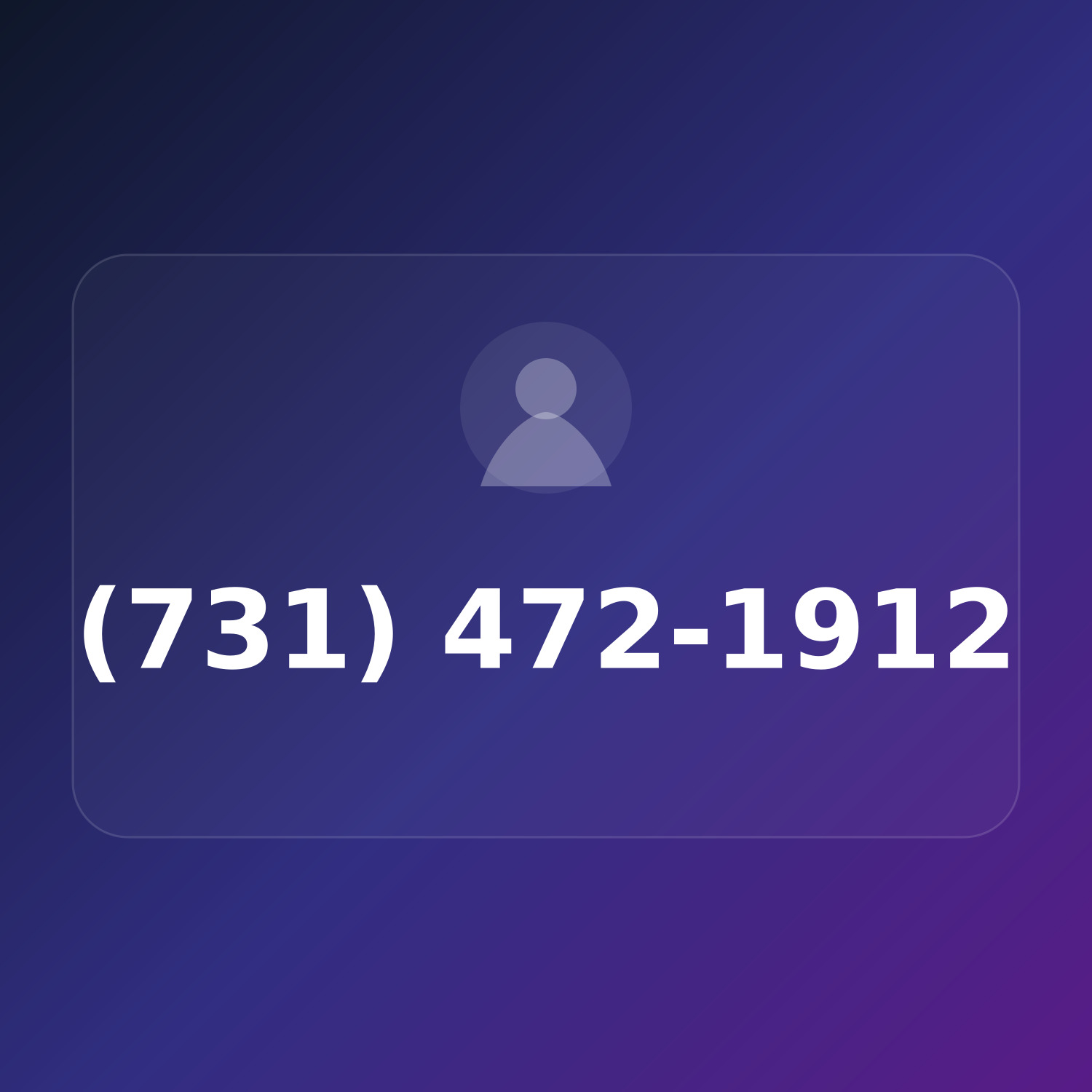 (731) 472-1912 product image