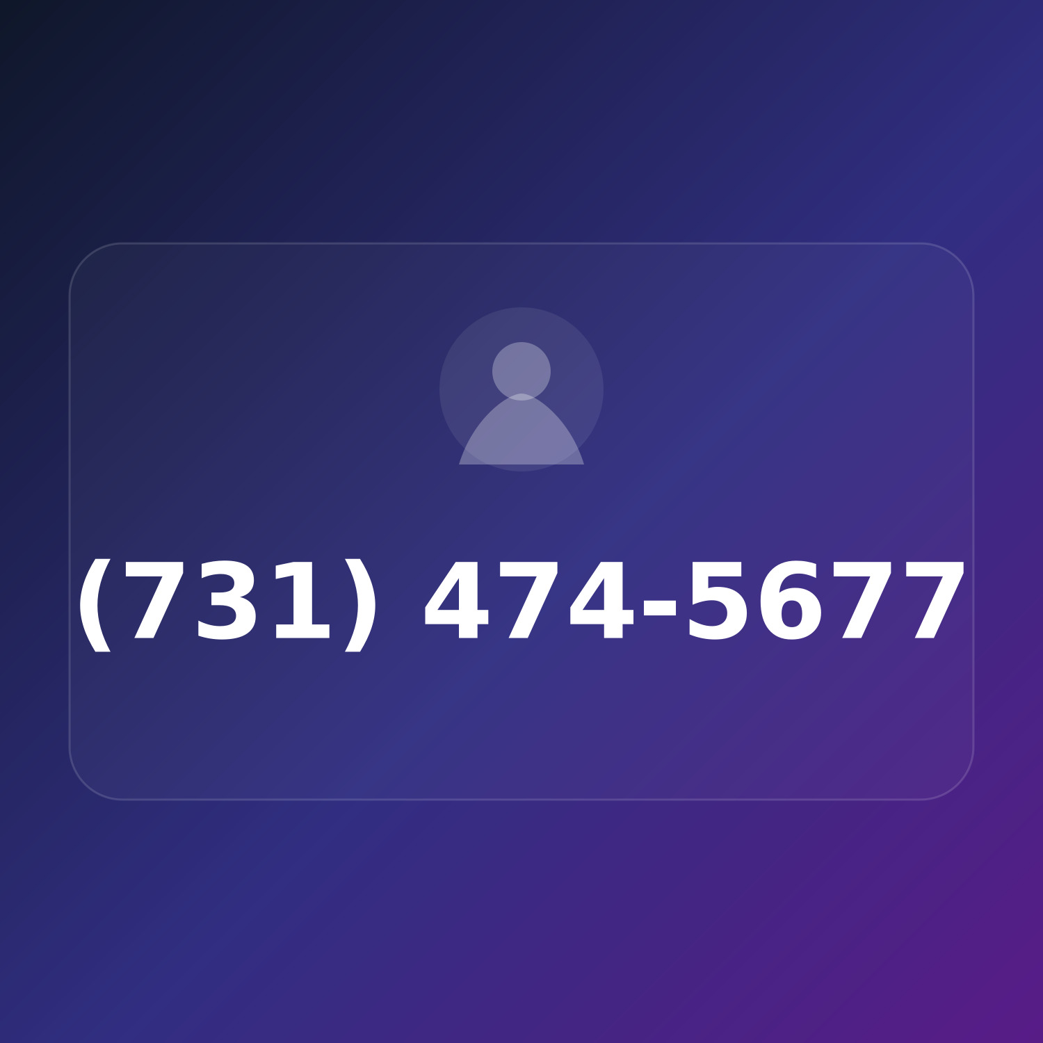 (731) 474-LOSS product image