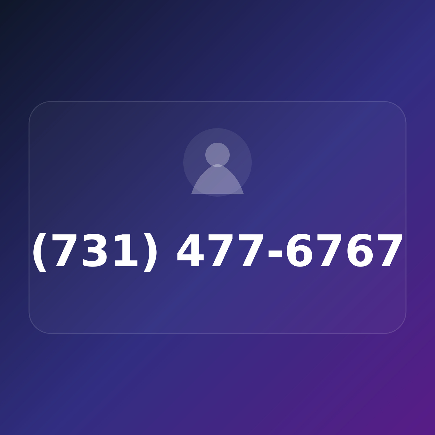 (731) 477-6767 product image