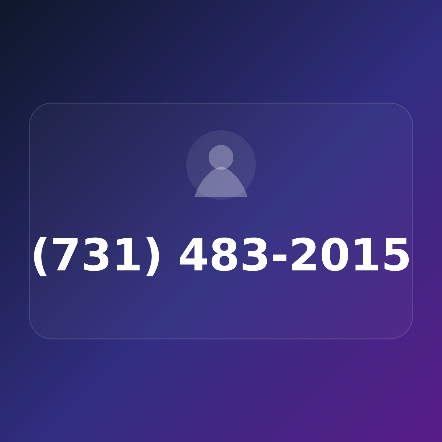 (731) 483-2015 product image
