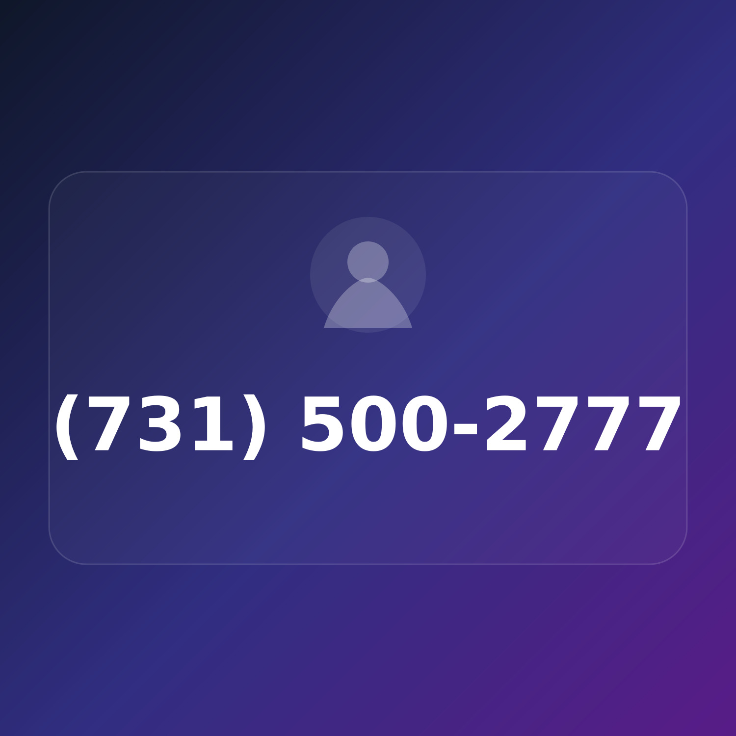(731) 500-APPS product image