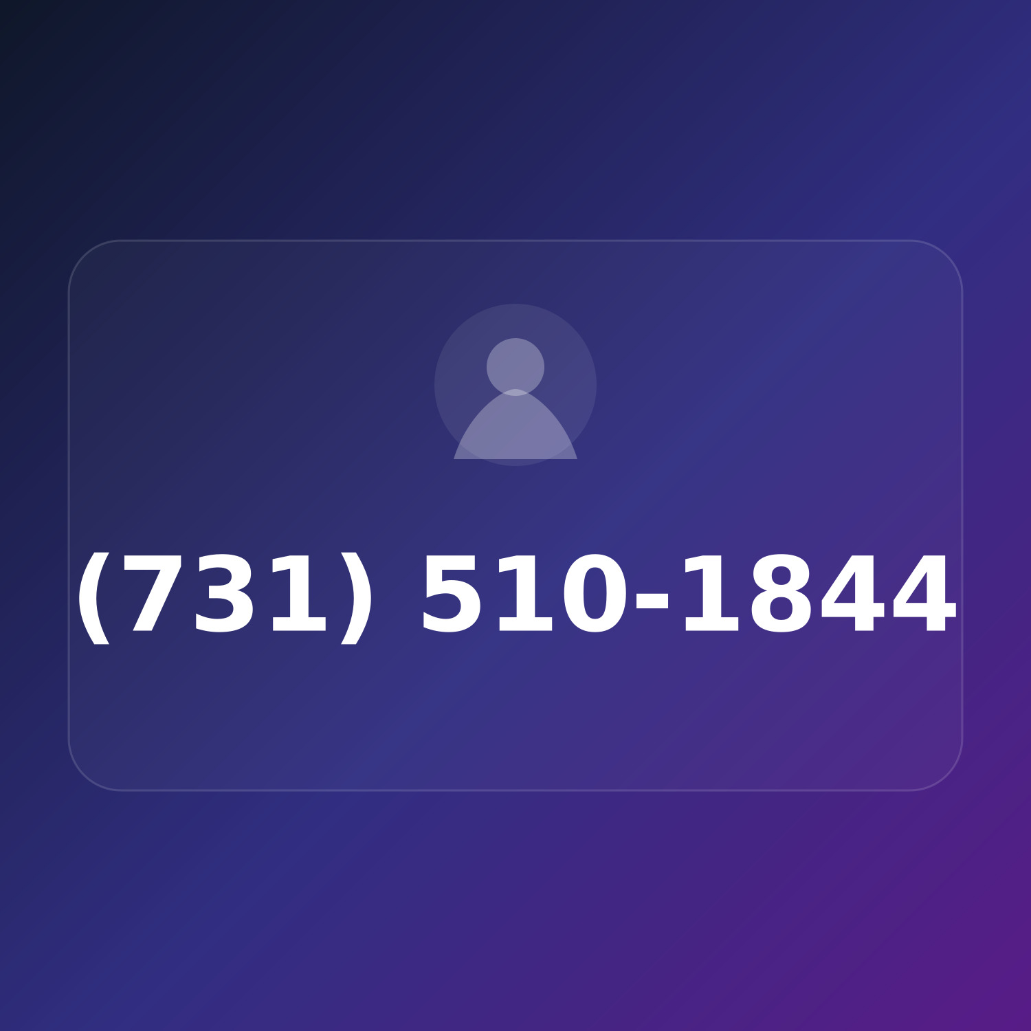 (731) 510-1844 product image
