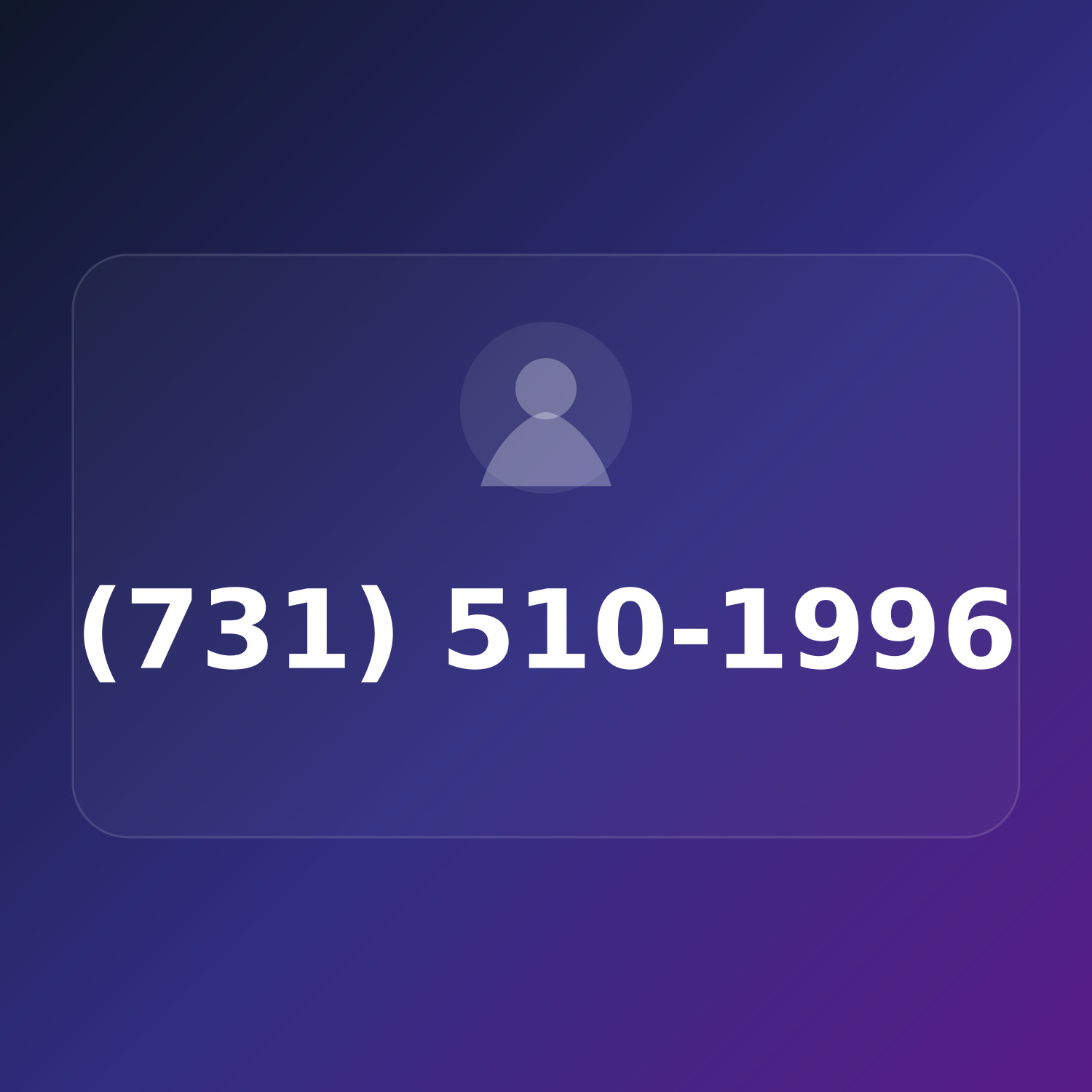 (731) 510-1996 product image