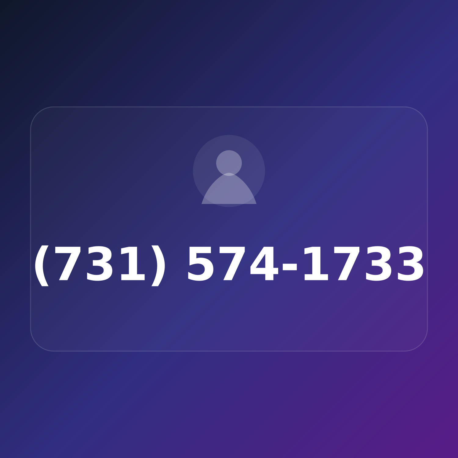 (731) 574-1RED product image