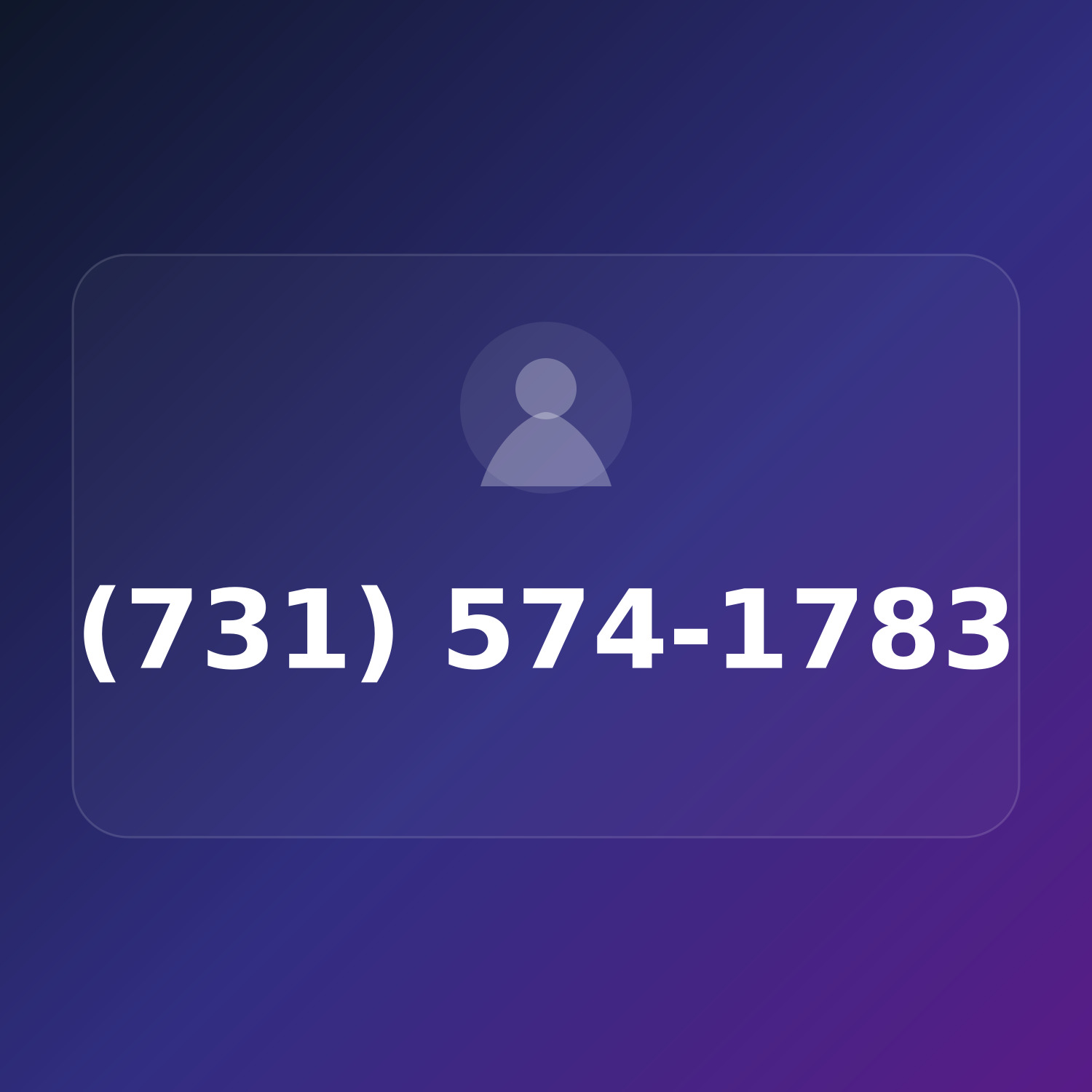 (731) 574-1SUE product image