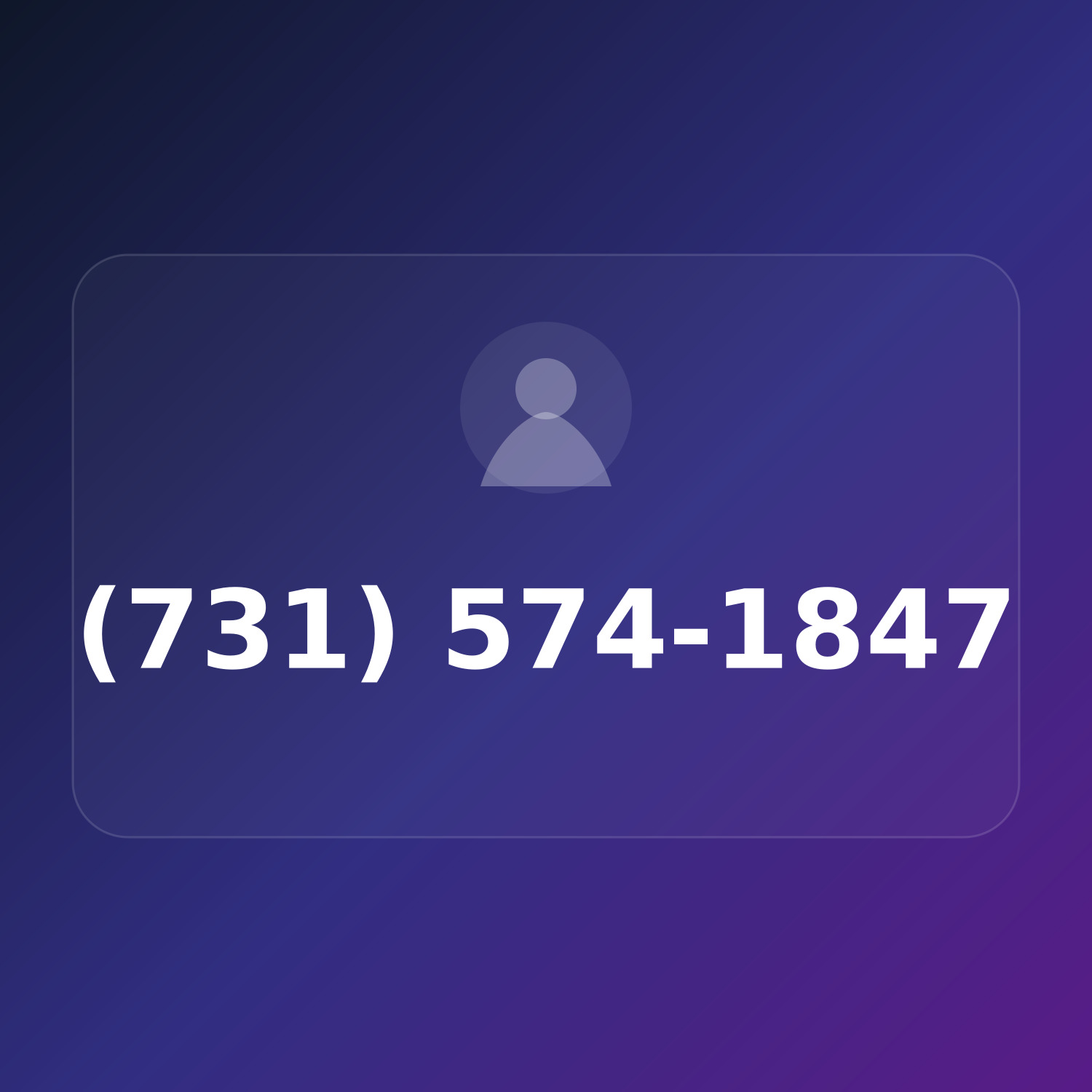 (731) 574-1VIP product image