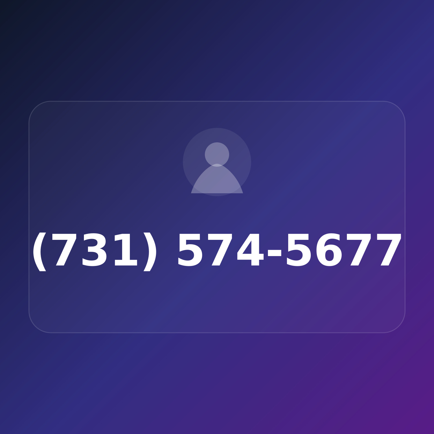 (731) 574-LOSS product image