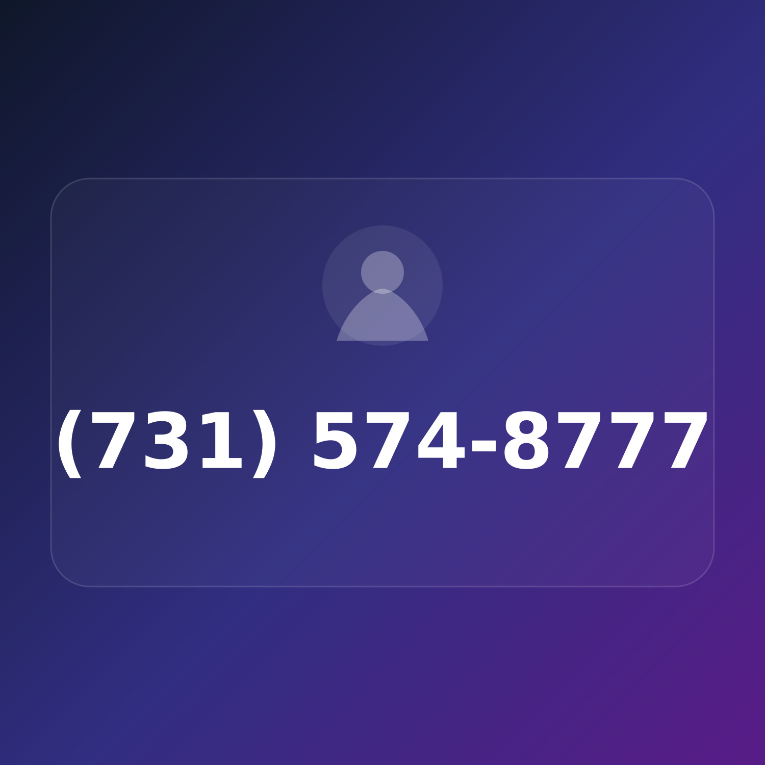 (731) 574-USPS product image