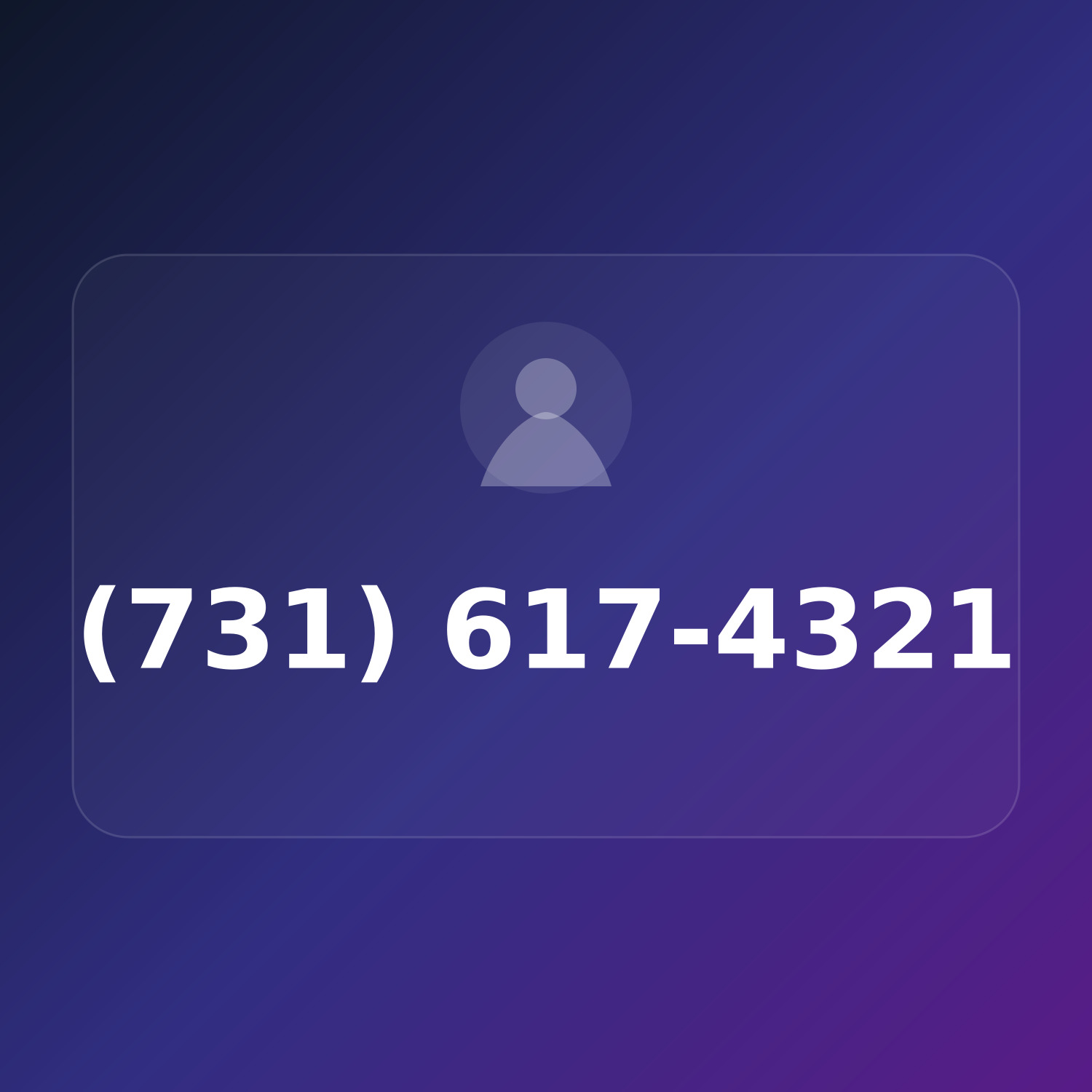 (731) 617-IDC1 product image