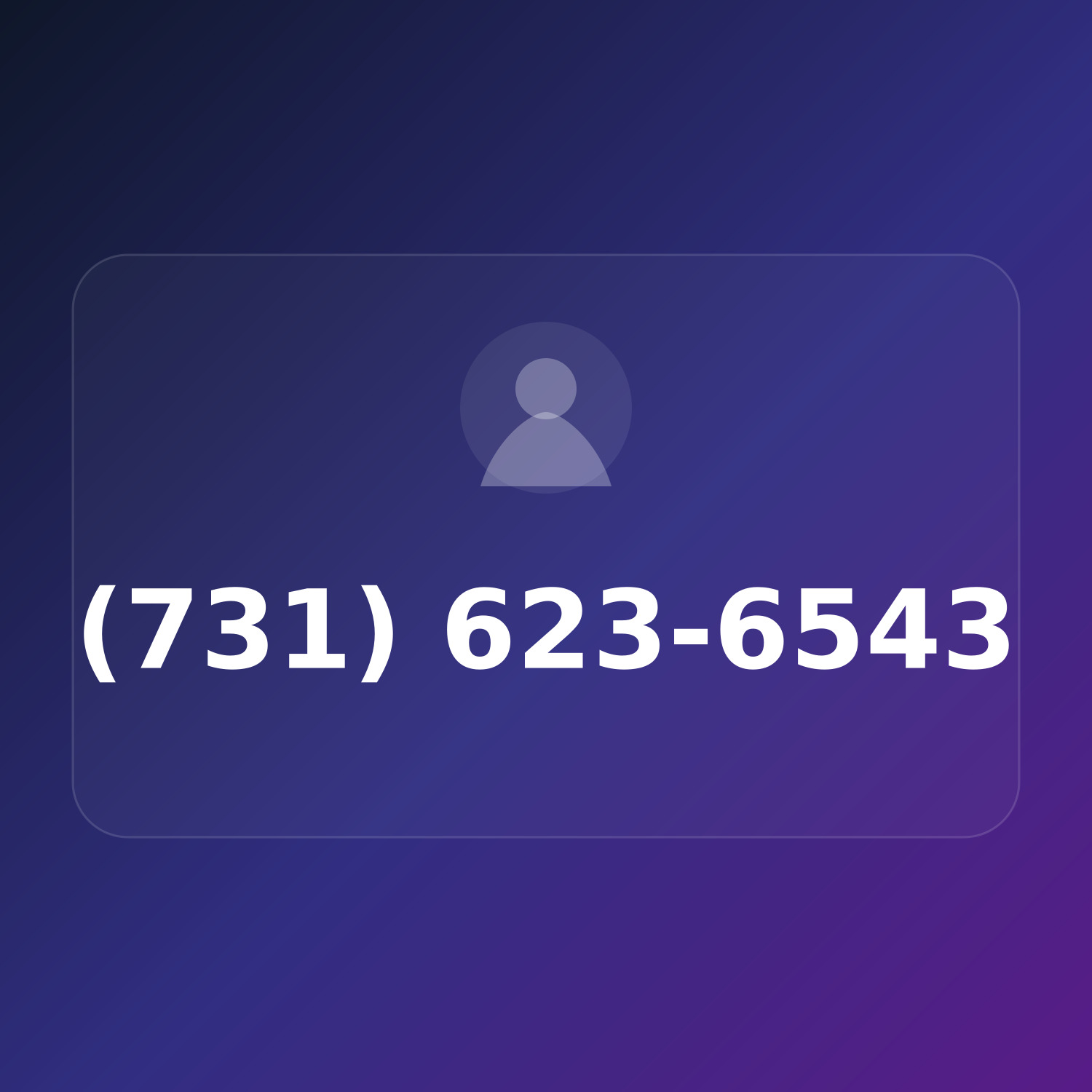 (731) 623-6KID product image