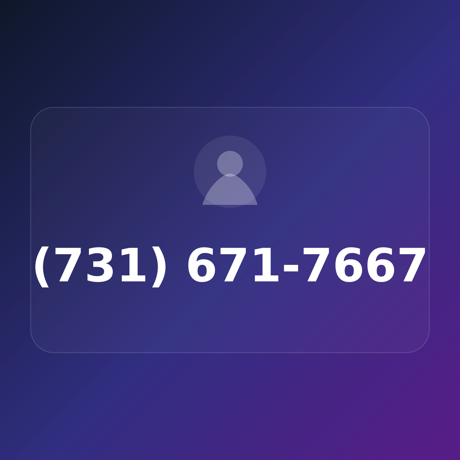 (731) 671-POOP product image