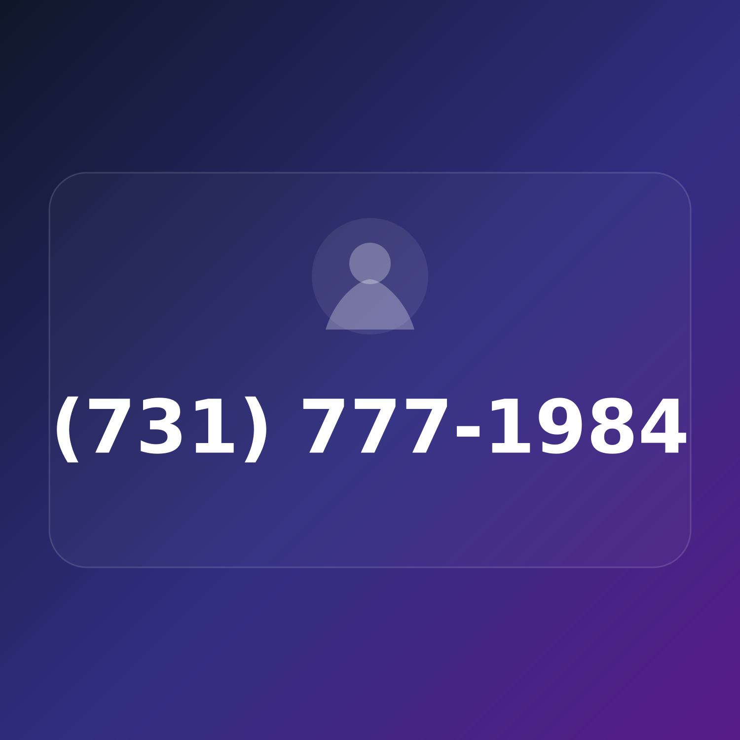 (731) 777-1984 product image