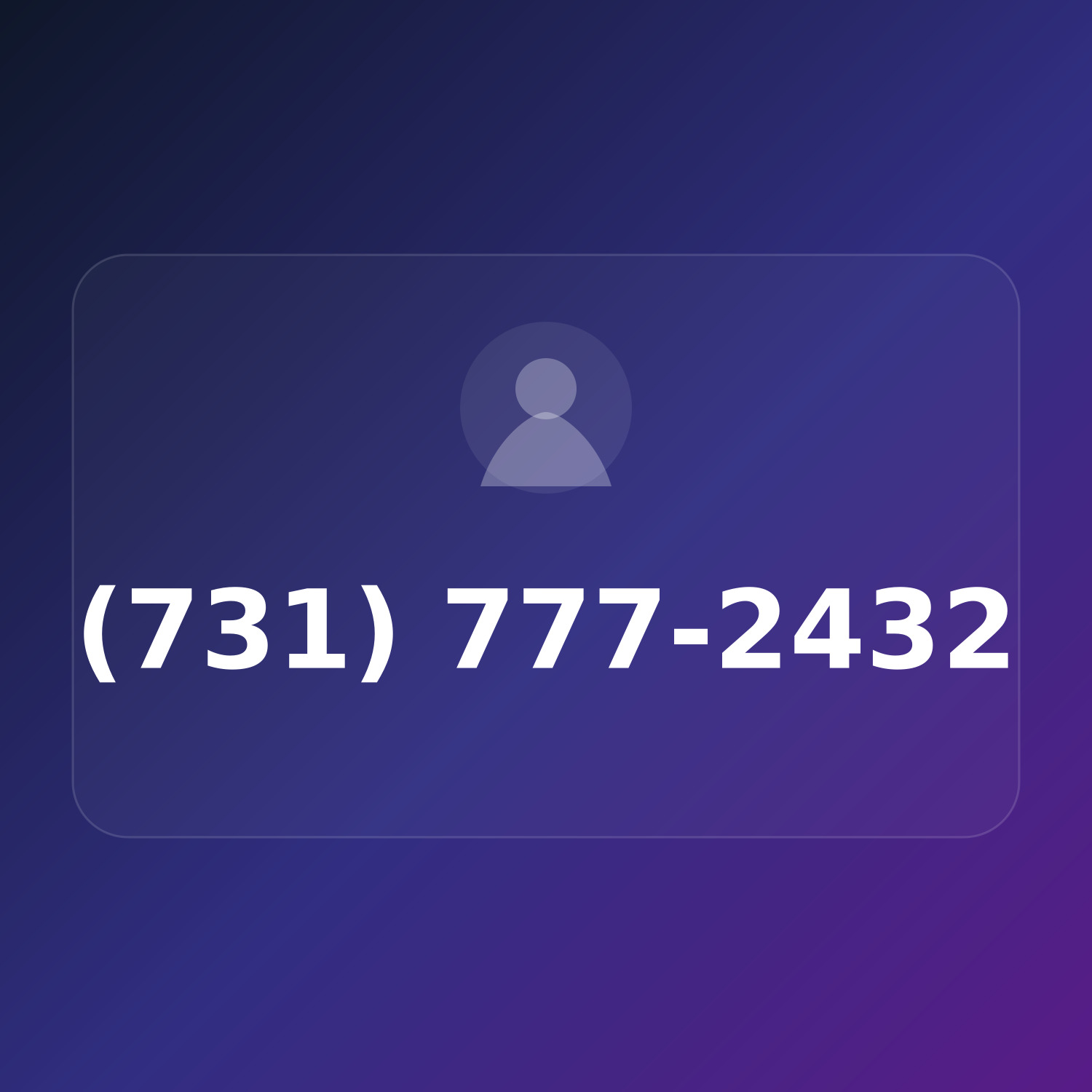 (731) 777-AID2 product image