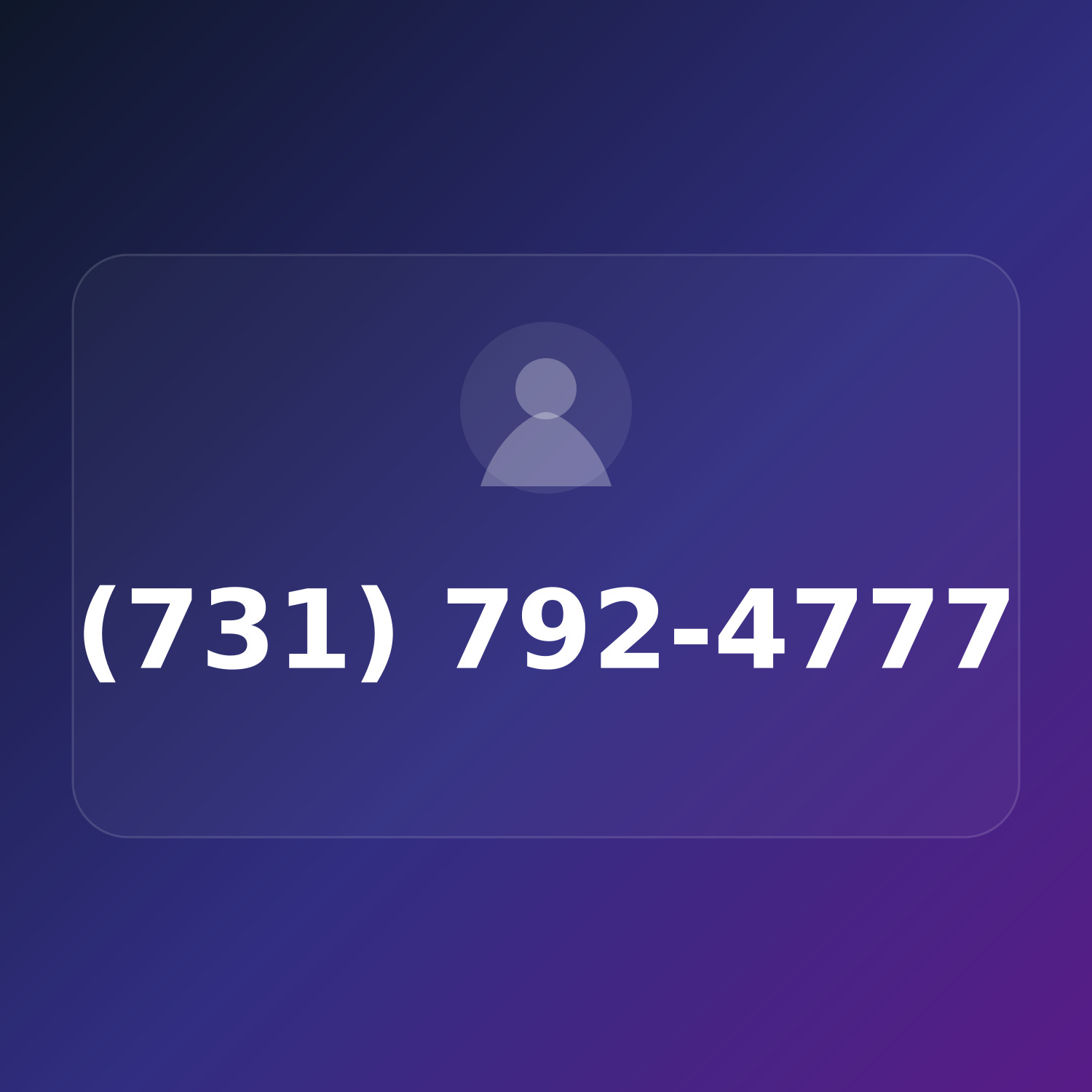 (731) 792-IRS7 product image