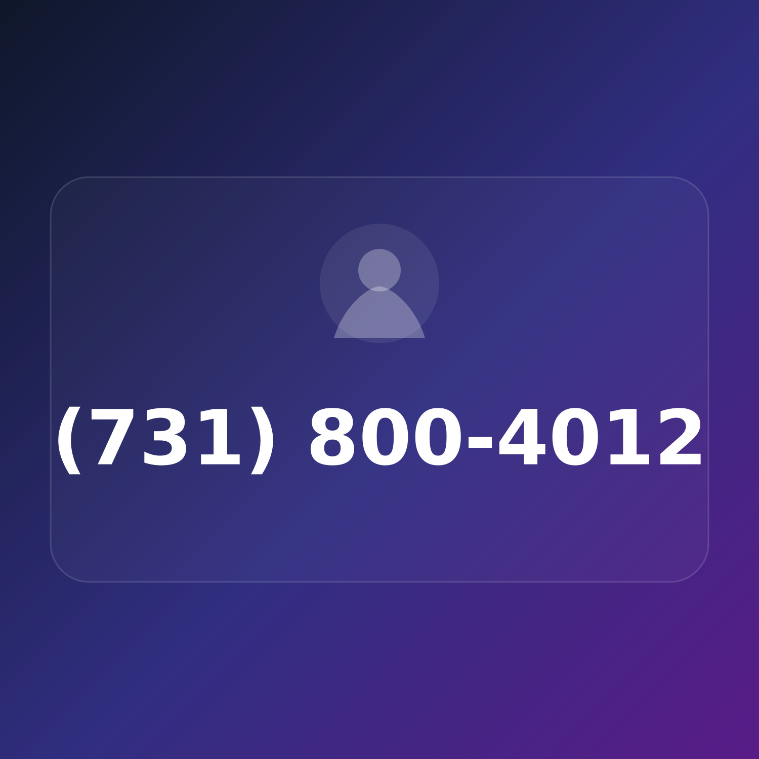(731) 800-4012 product image