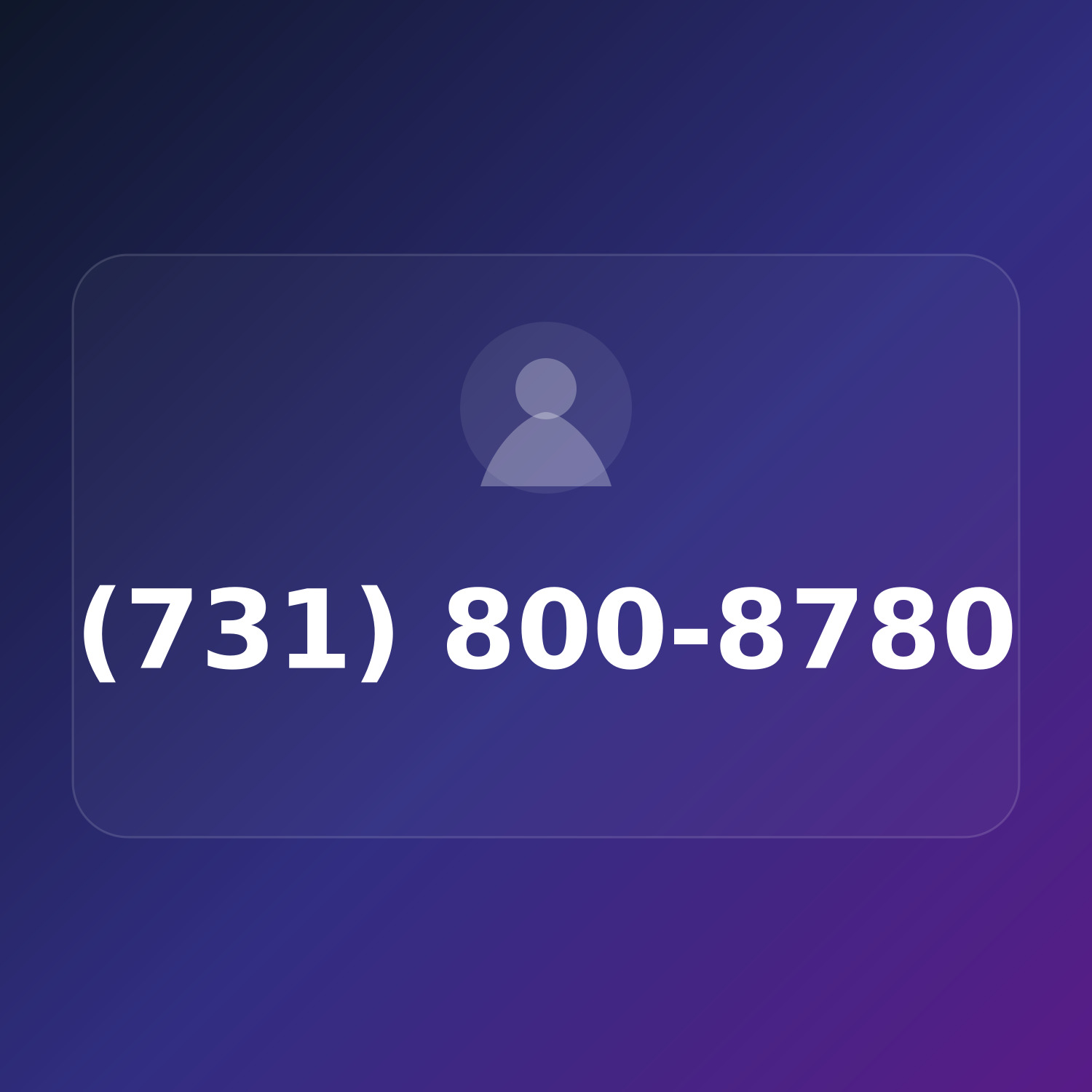 (731) 800-8780 product image