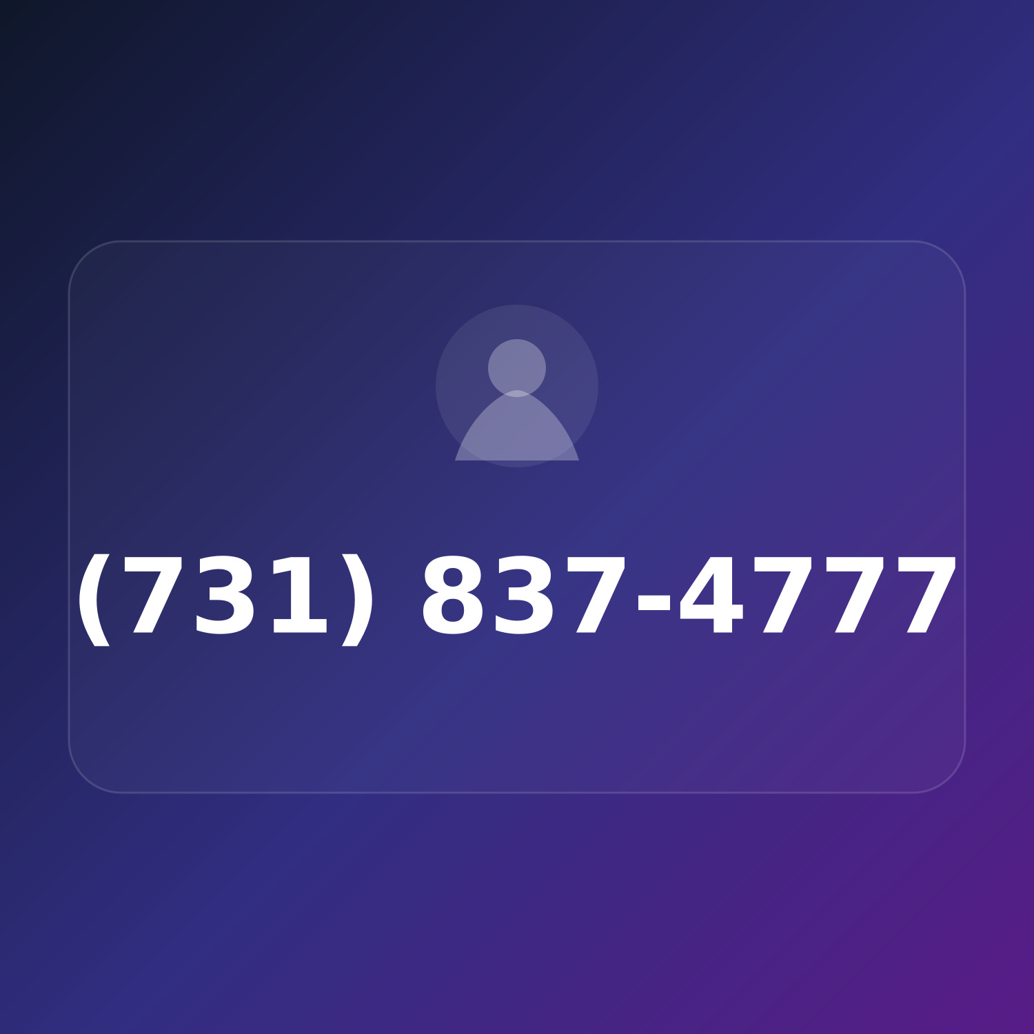 (731) 837-IRS7 product image