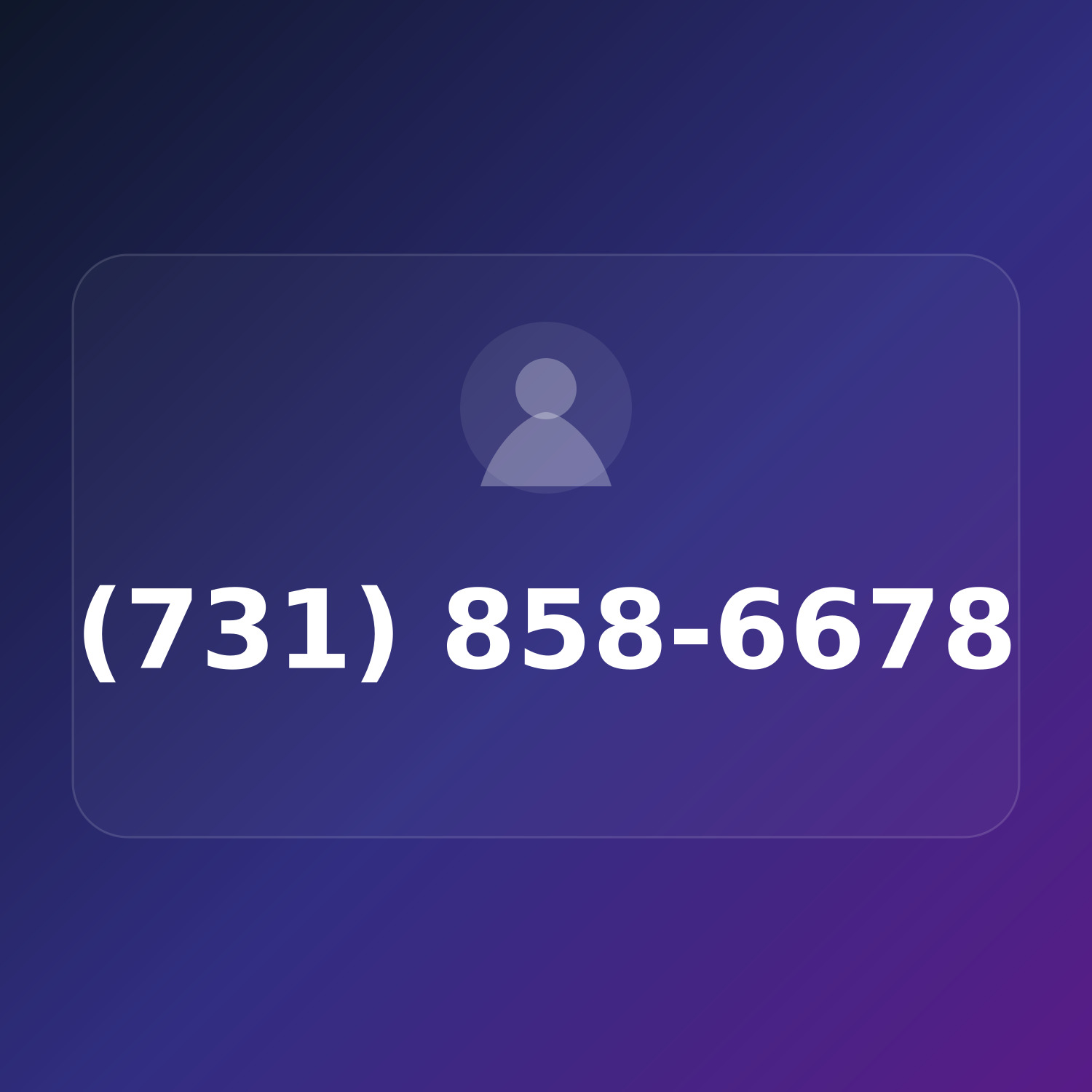 (731) 858-MOST product image