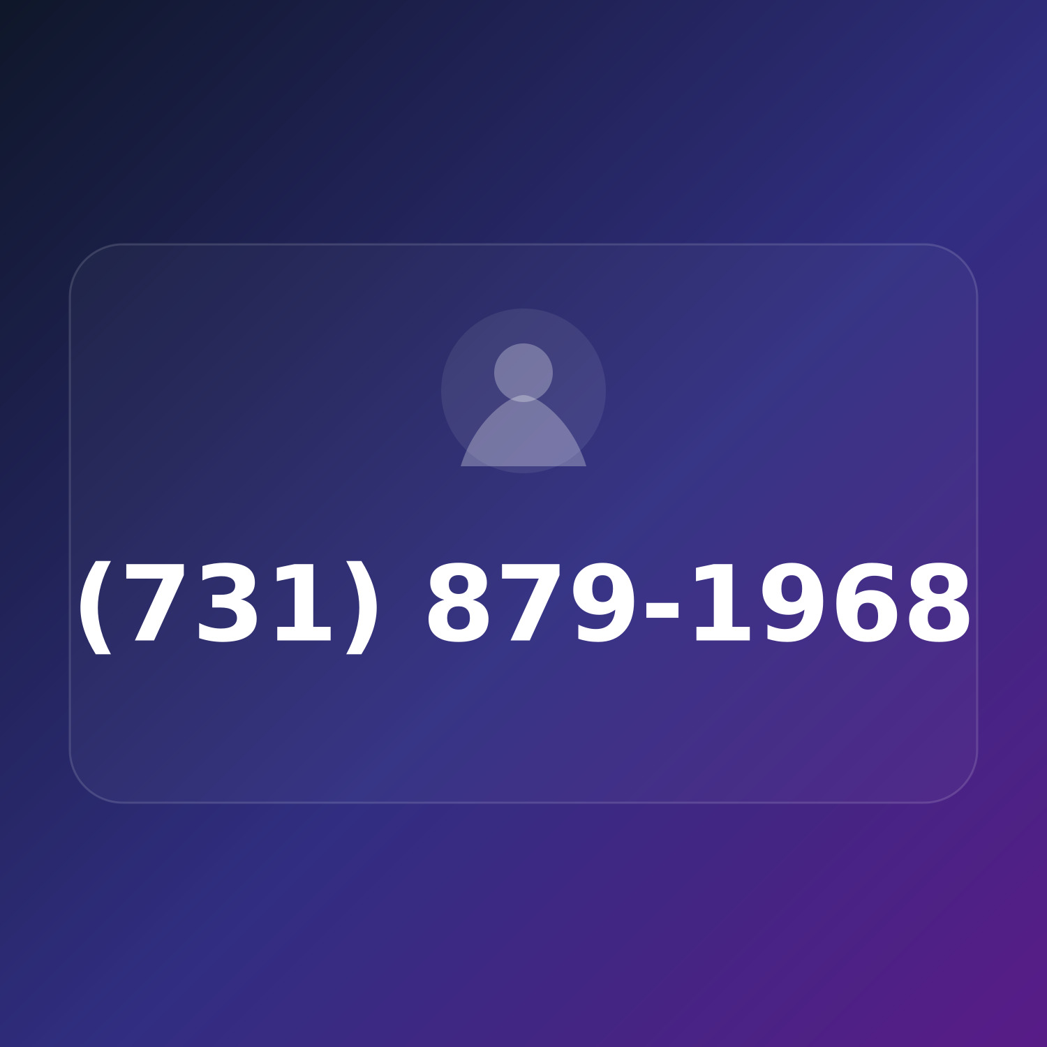 (731) 879-1968 product image
