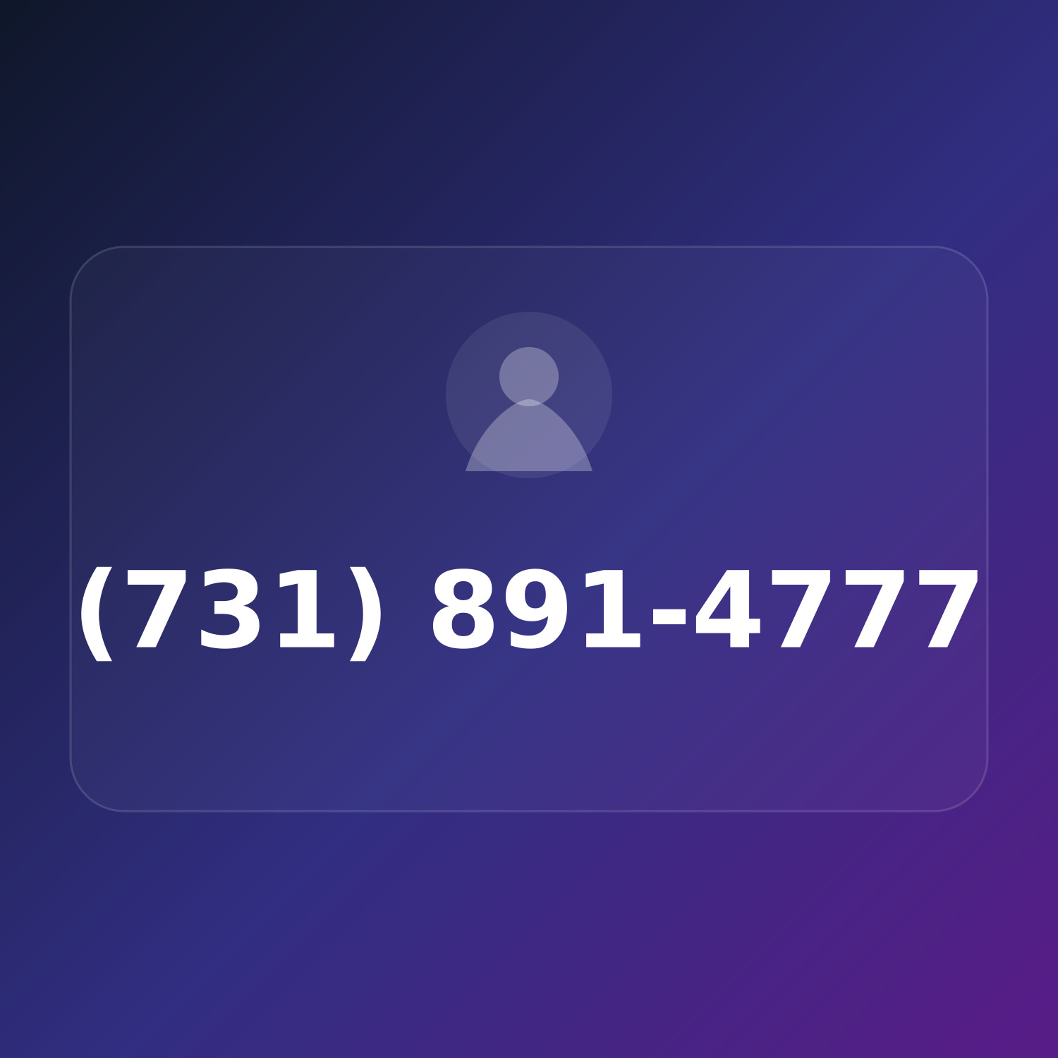 (731) 891-IRS7 product image