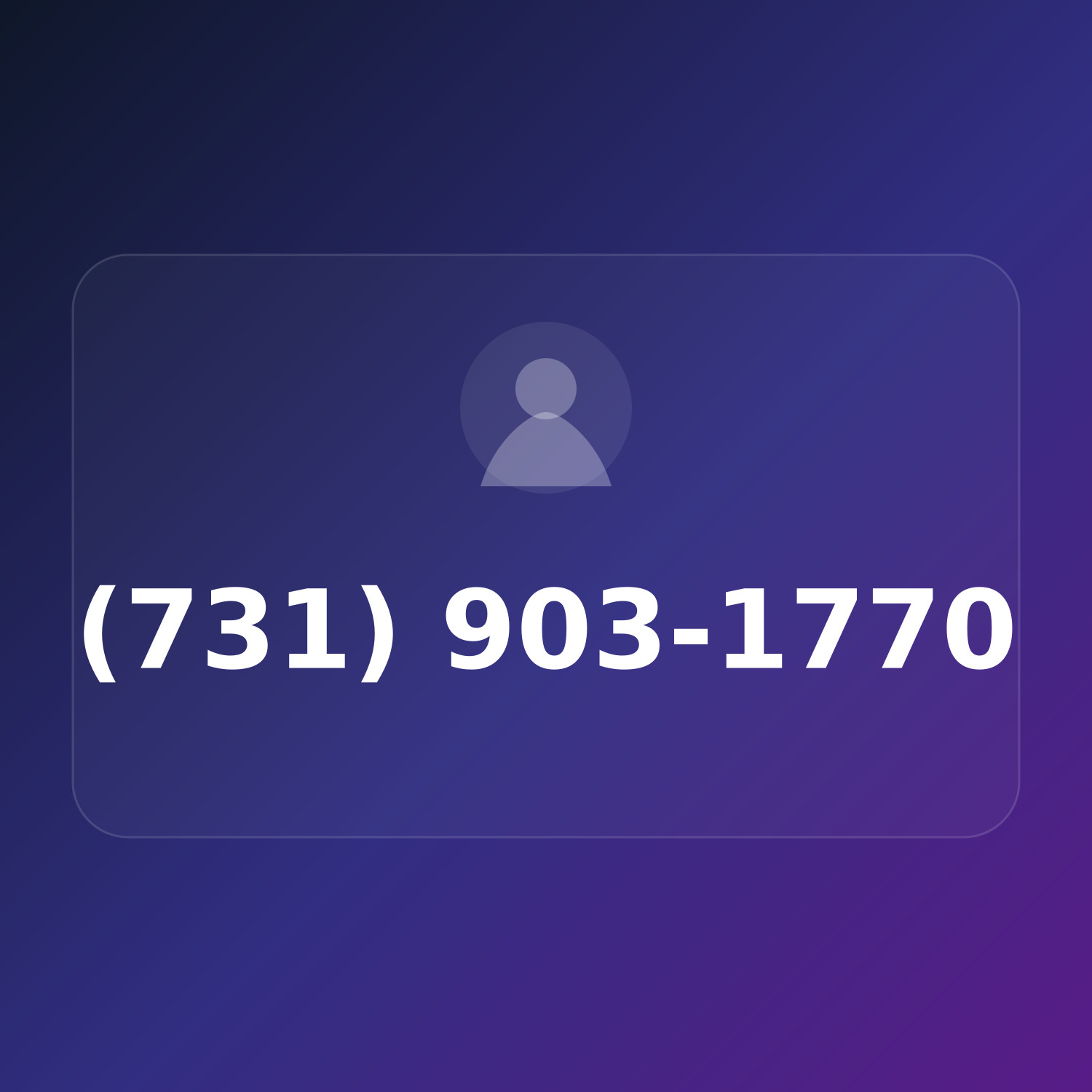 (731) 903-1770 product image