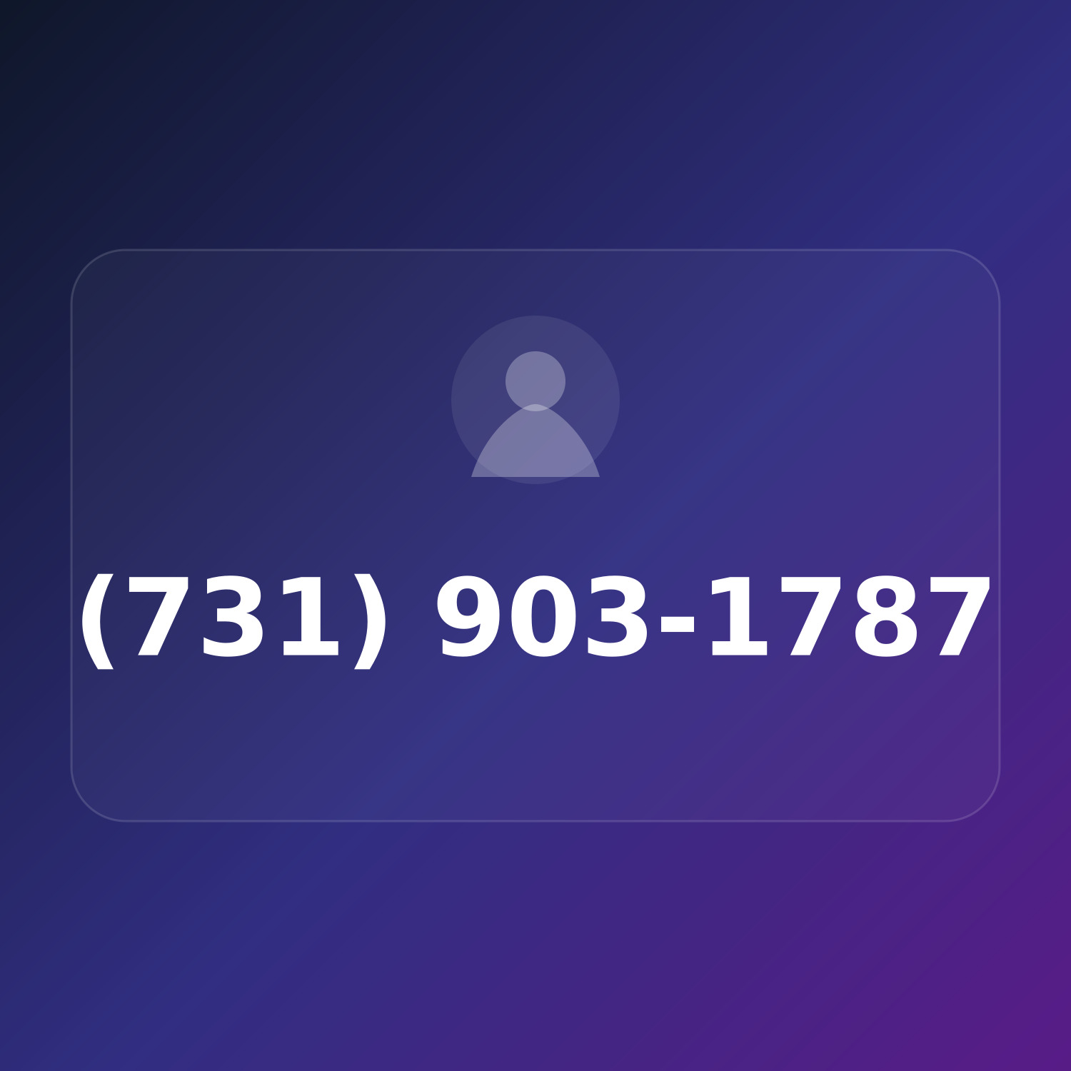 (731) 903-1787 product image