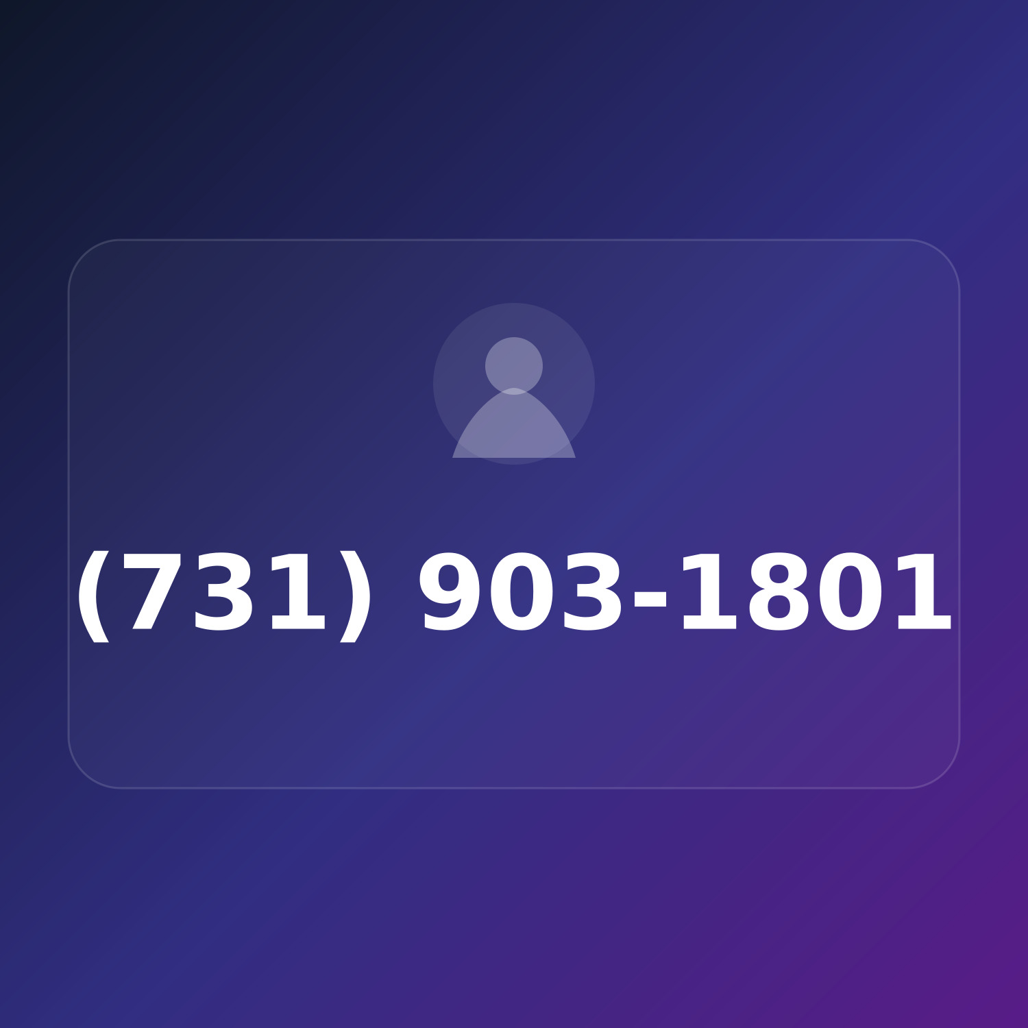 (731) 903-1801 product image