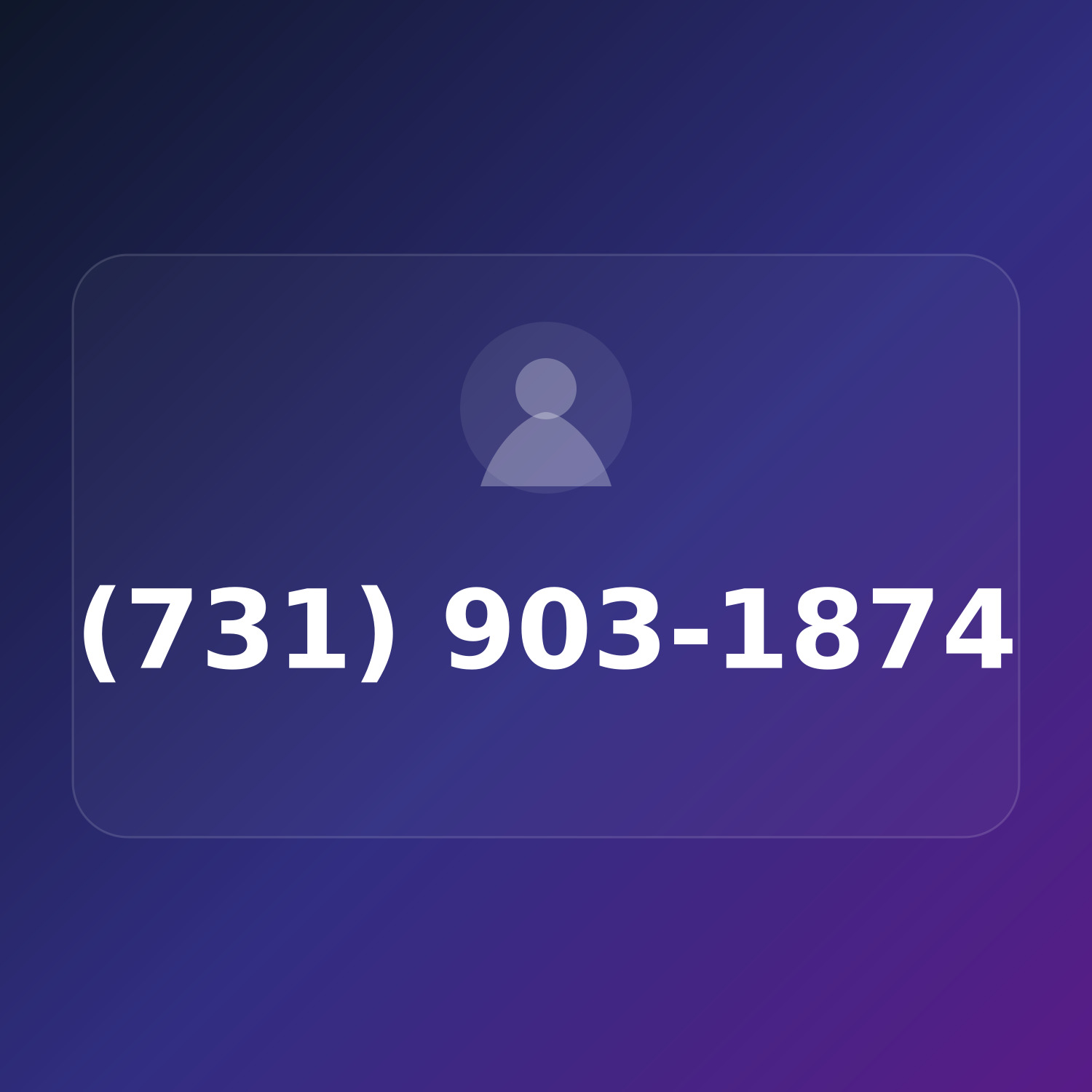 (731) 903-1874 product image
