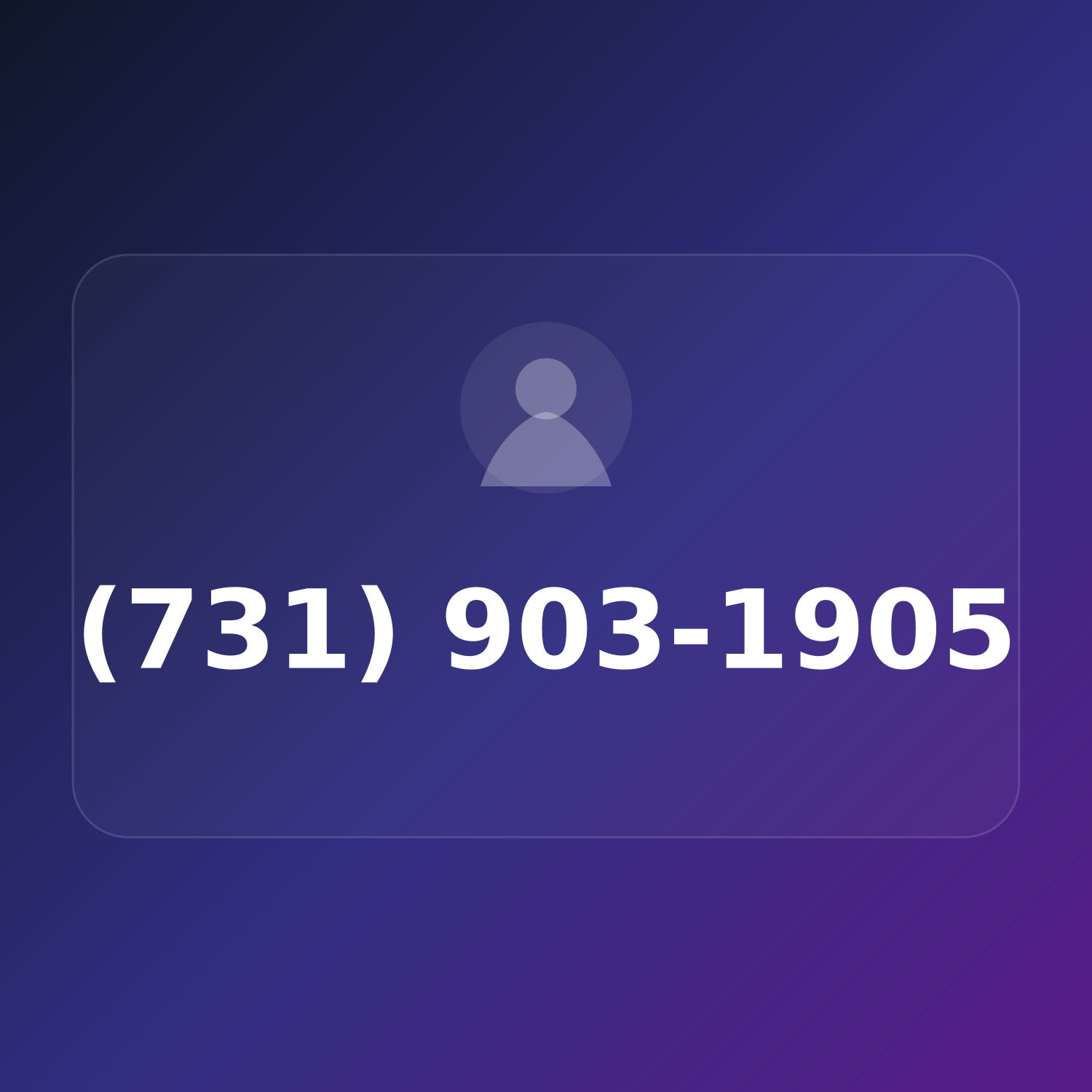 (731) 903-1905 product image