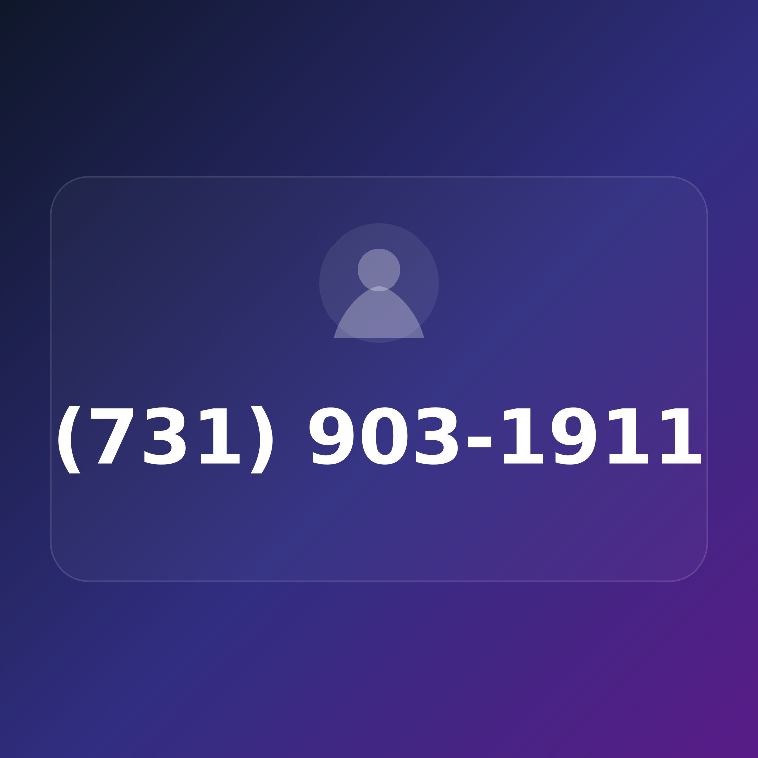 (731) 903-1911 product image