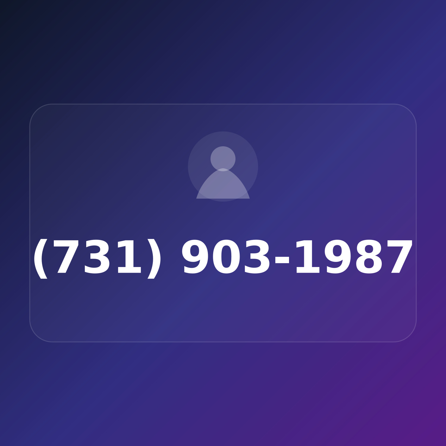 (731) 903-1YVR product image