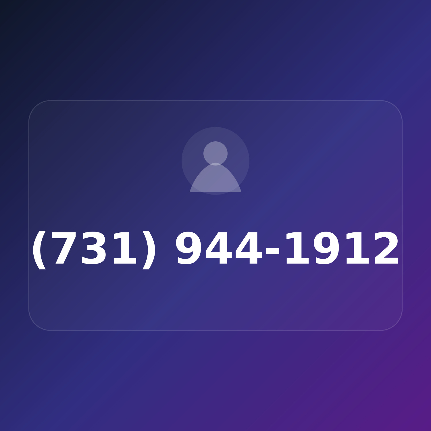 (731) 944-1912 product image