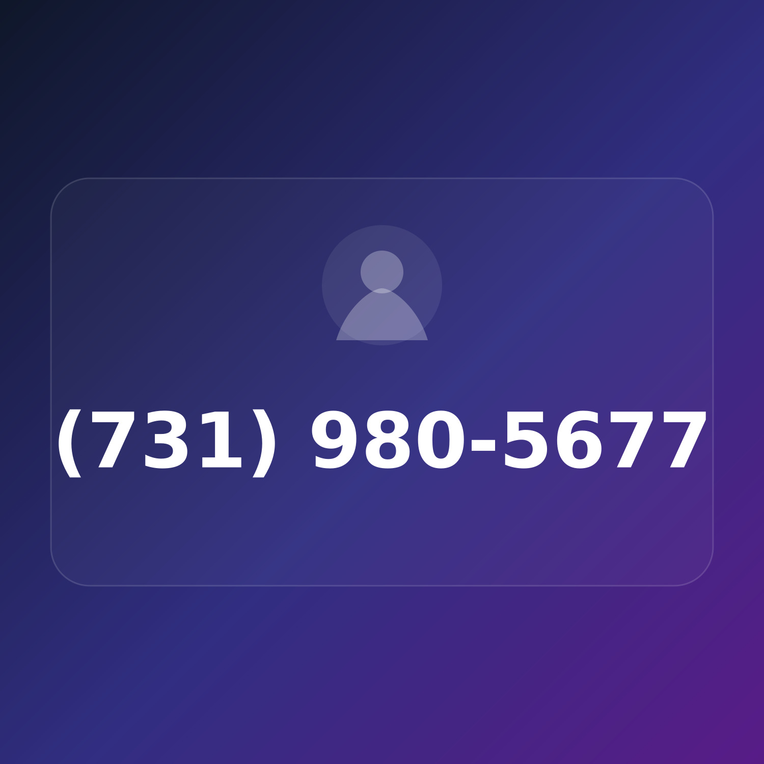 (731) 980-LOSS product image