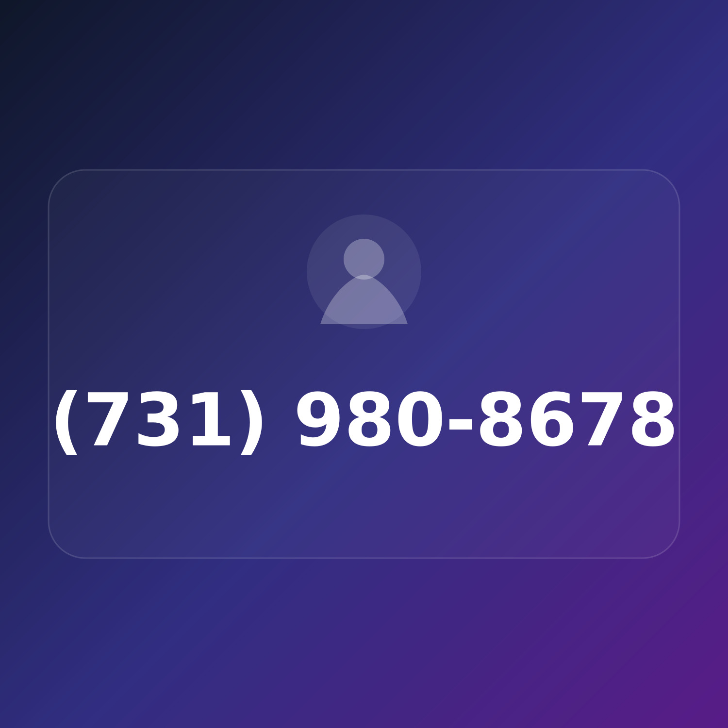 (731) 980-TOP8 product image