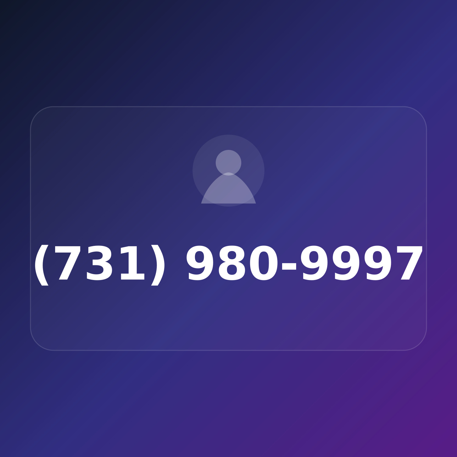 (731) 980-9997 product image